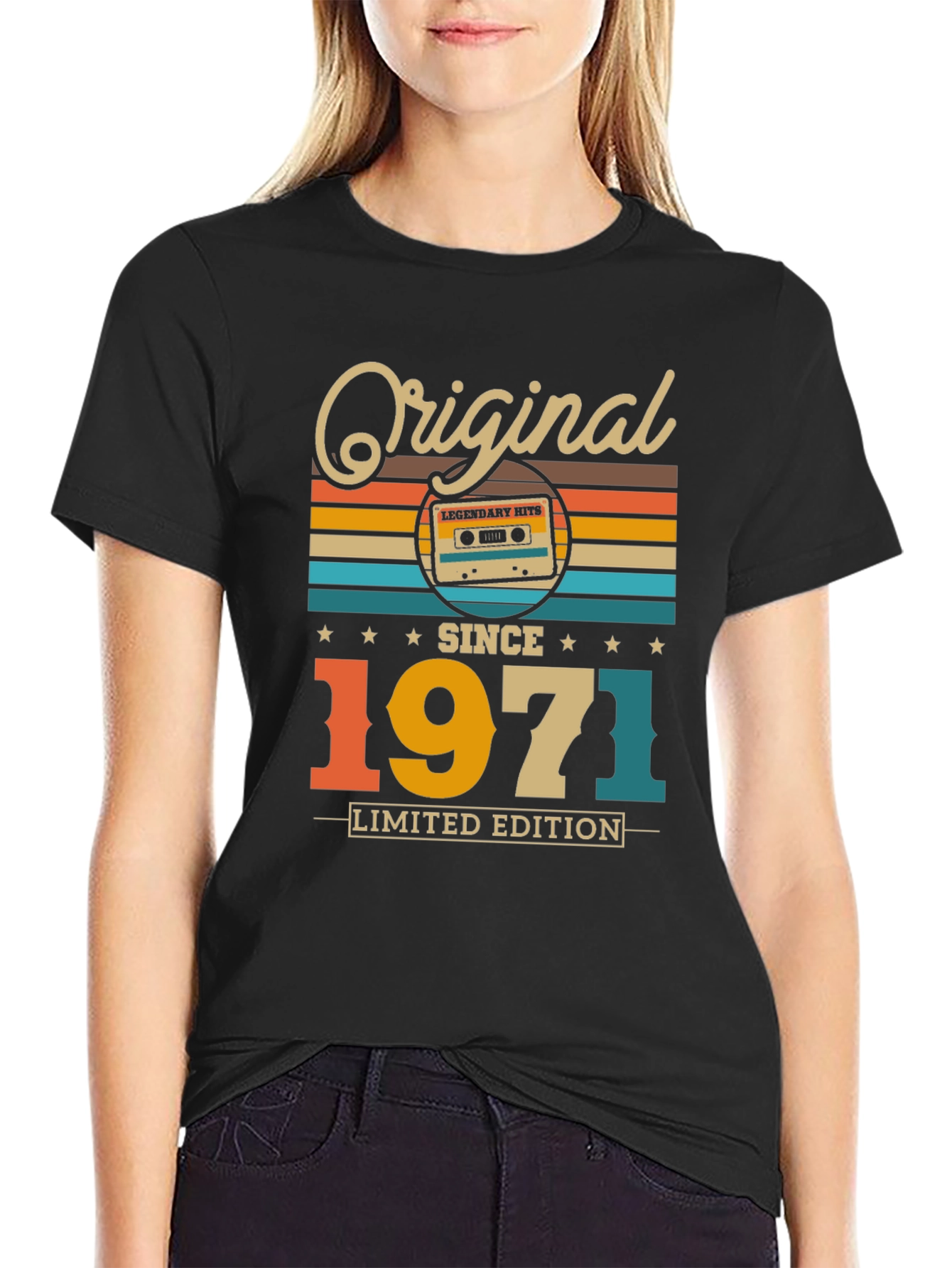 Original Since 1971 Limited Edition T-Shirt