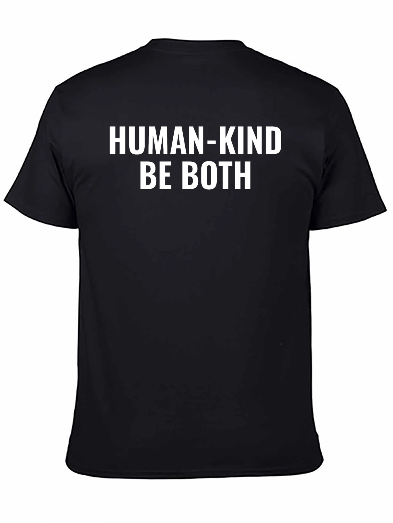 Human-Kind Be Both Graphic Tee