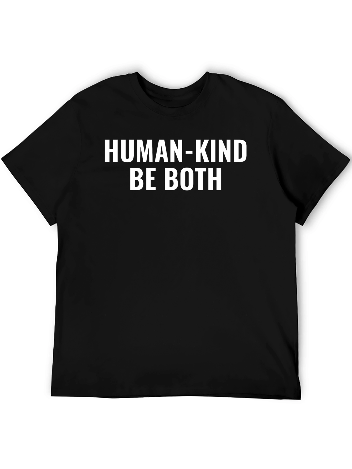 Human-Kind Be Both Graphic Tee