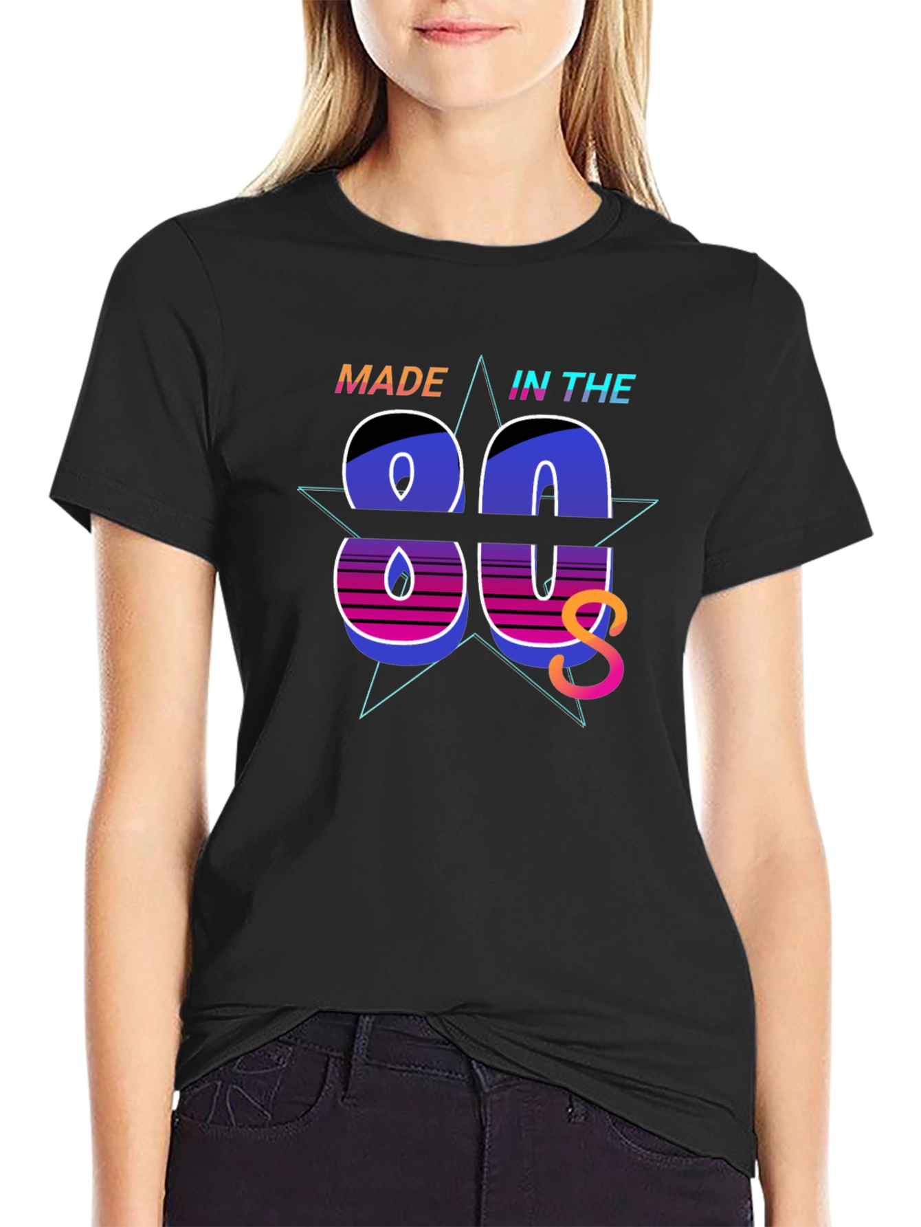 Retro 80s Made In The 80s T-Shirt