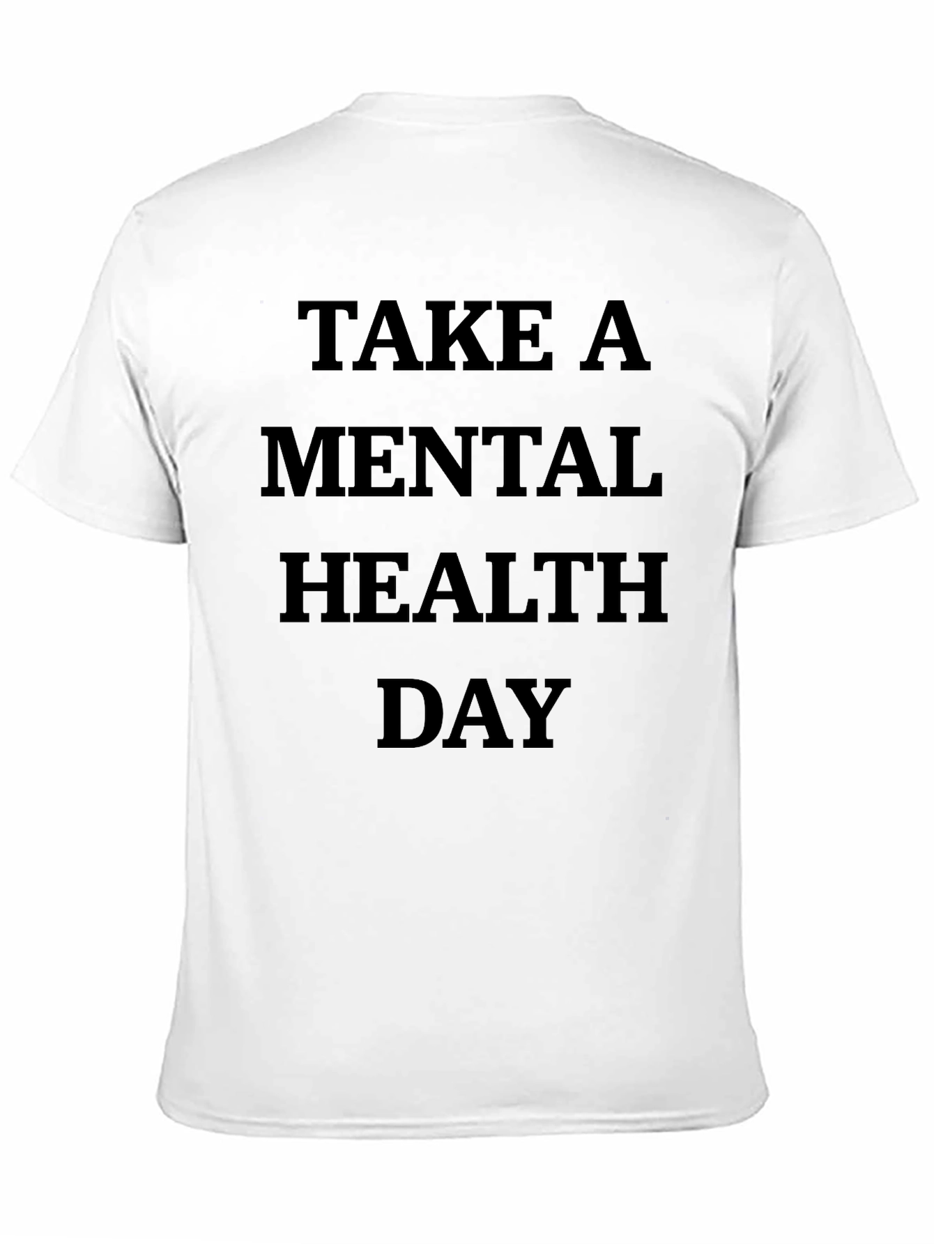 Mental Health Day T-Shirt