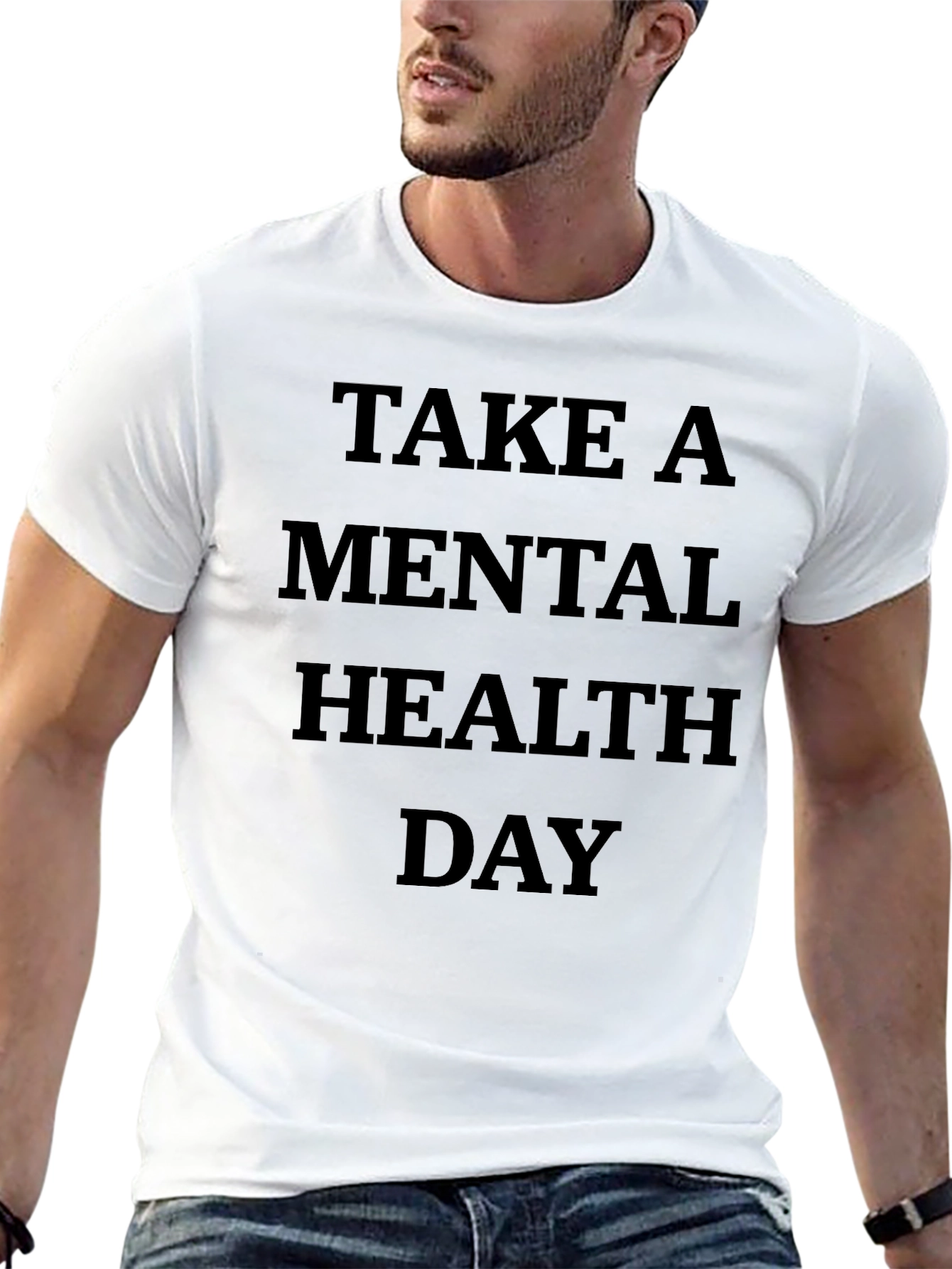 Mental Health Day T-Shirt