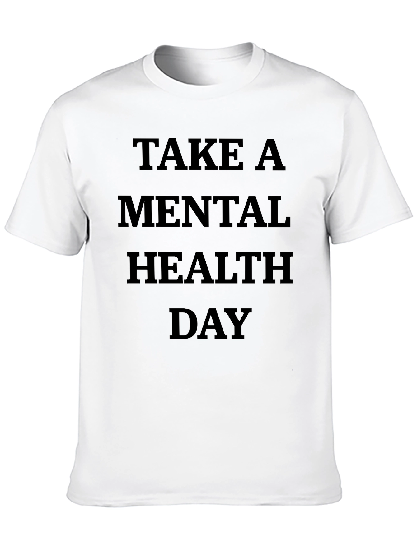 Mental Health Day T-Shirt