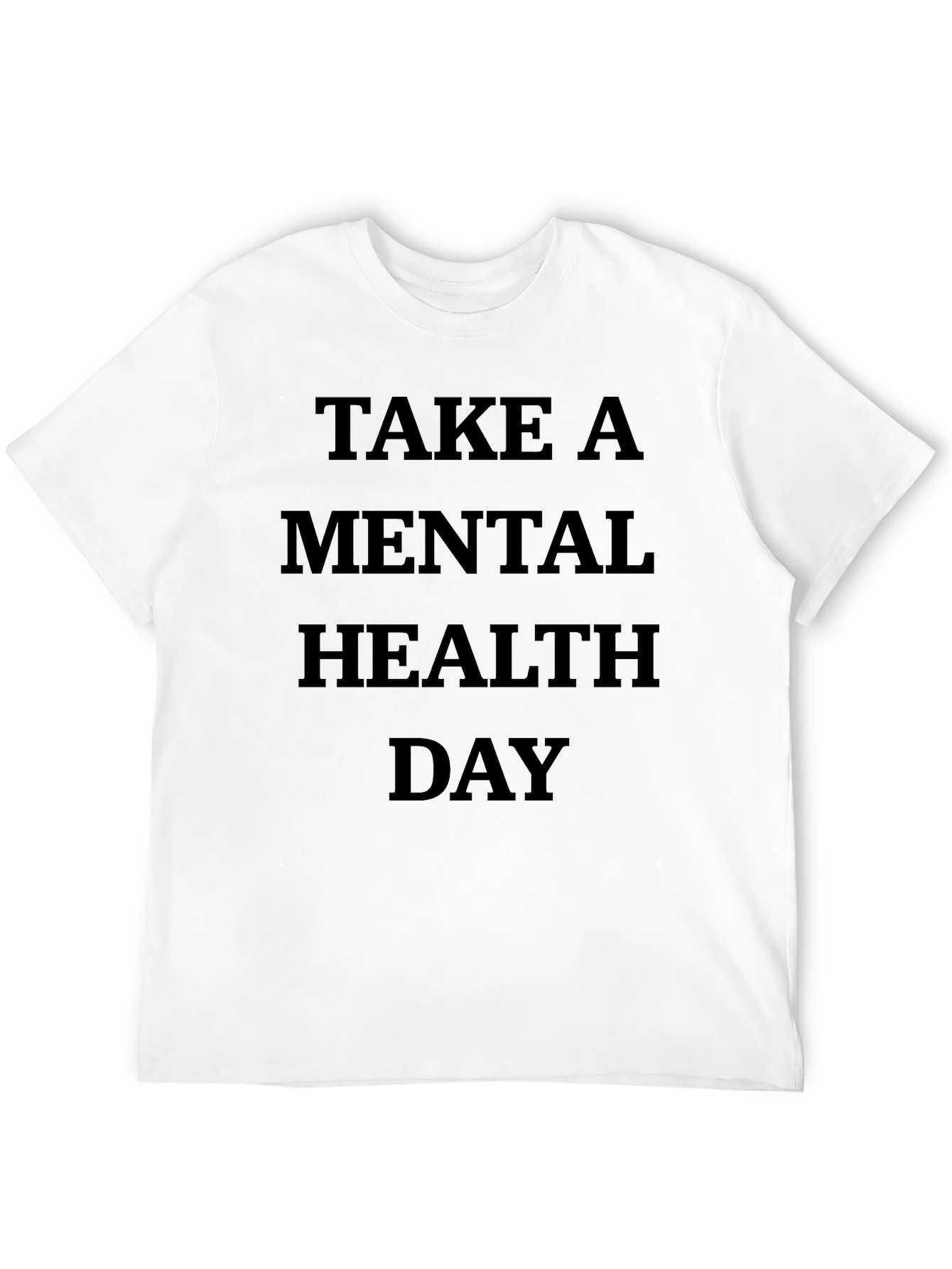 Mental Health Day T-Shirt