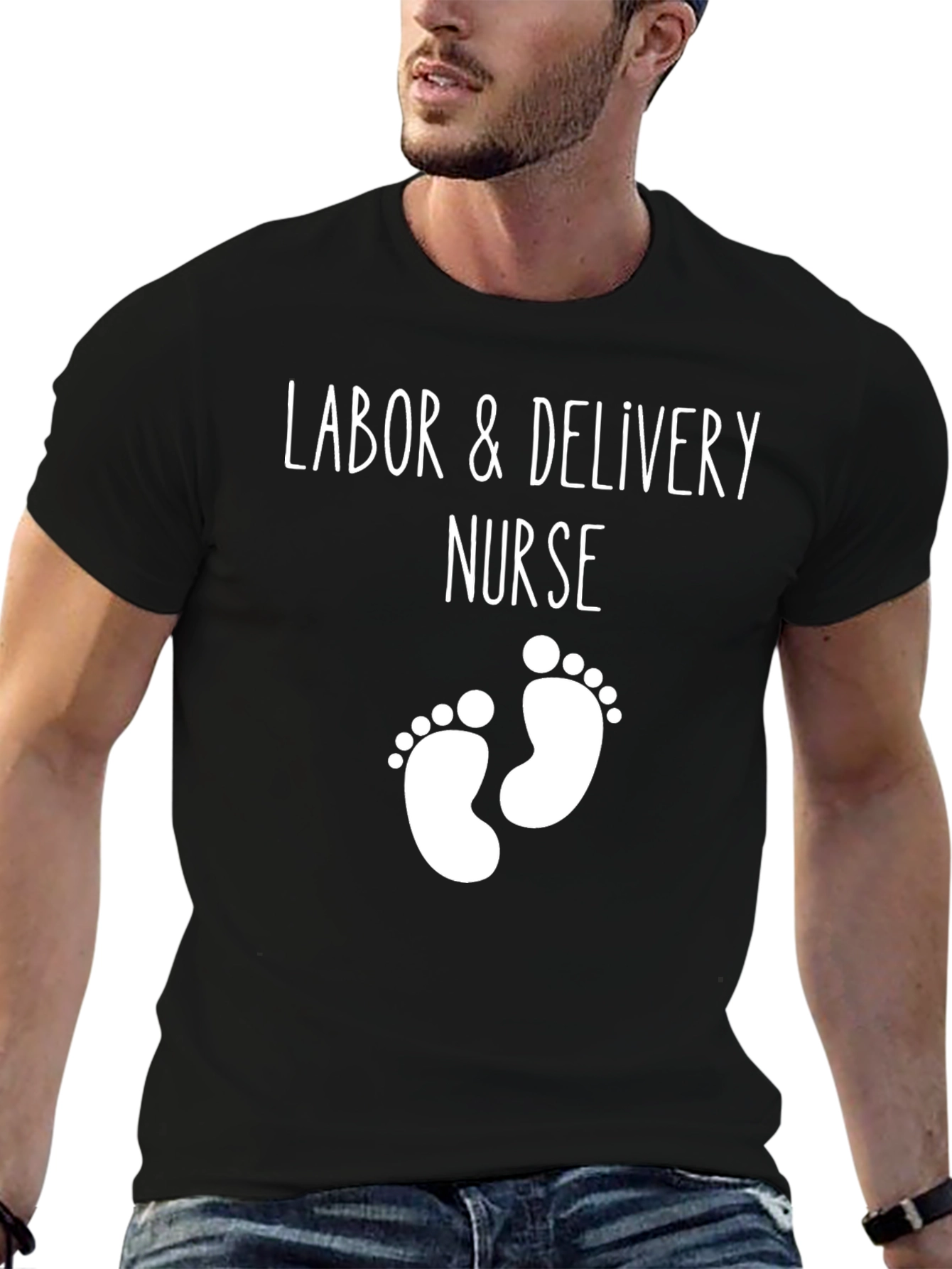 Labor & Delivery Nurse T-Shirt