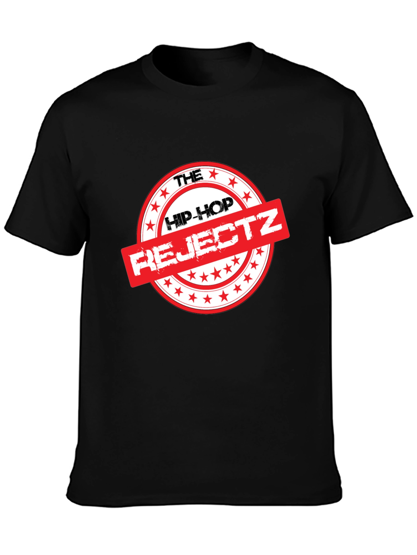 The Hip-Hop Rejectz Graphic Tee