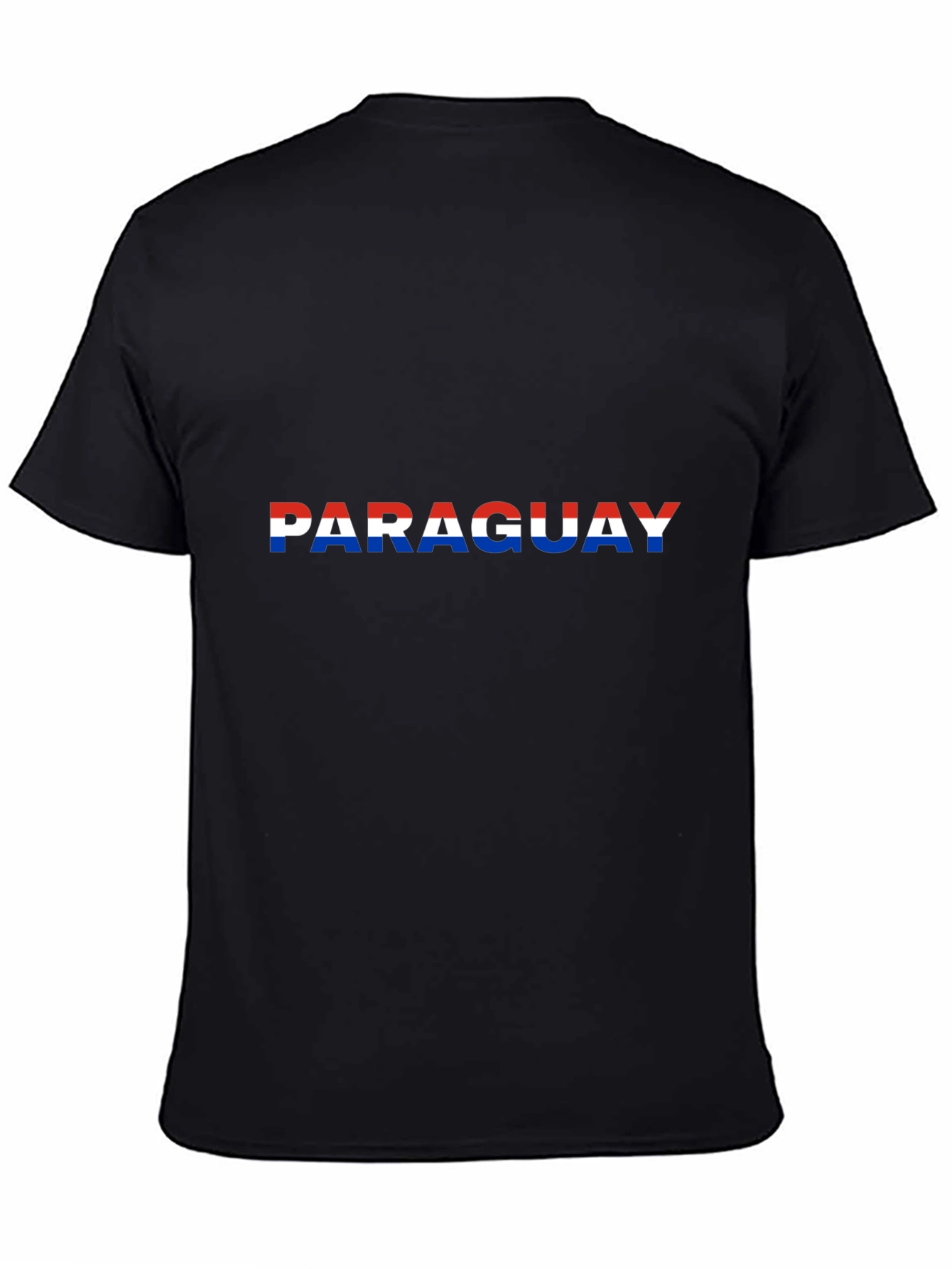 Paraguay Flag T-Shirt - Patriotic Pride