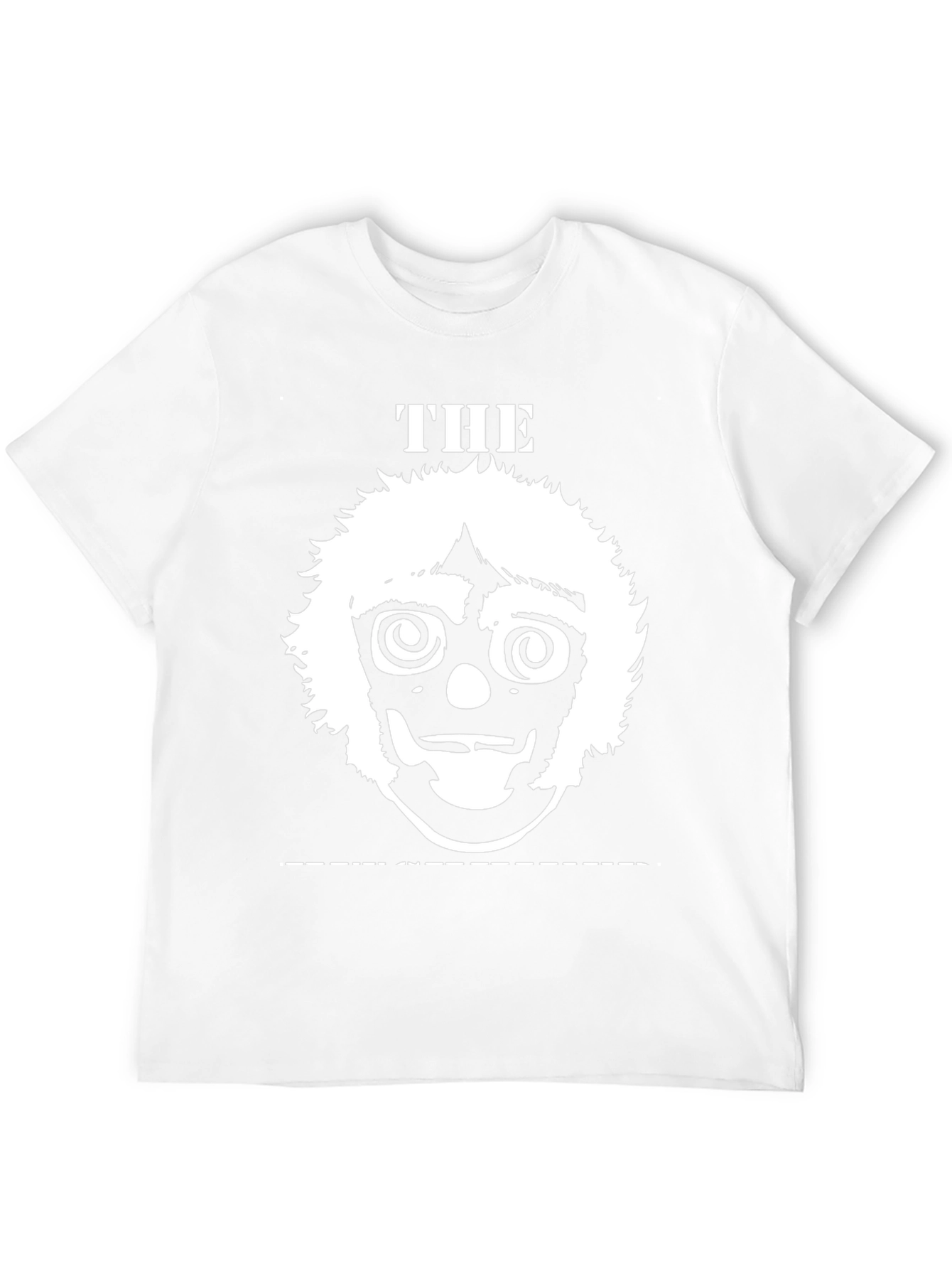 The Shouting Matches T-Shirt - Black Graphic Tee