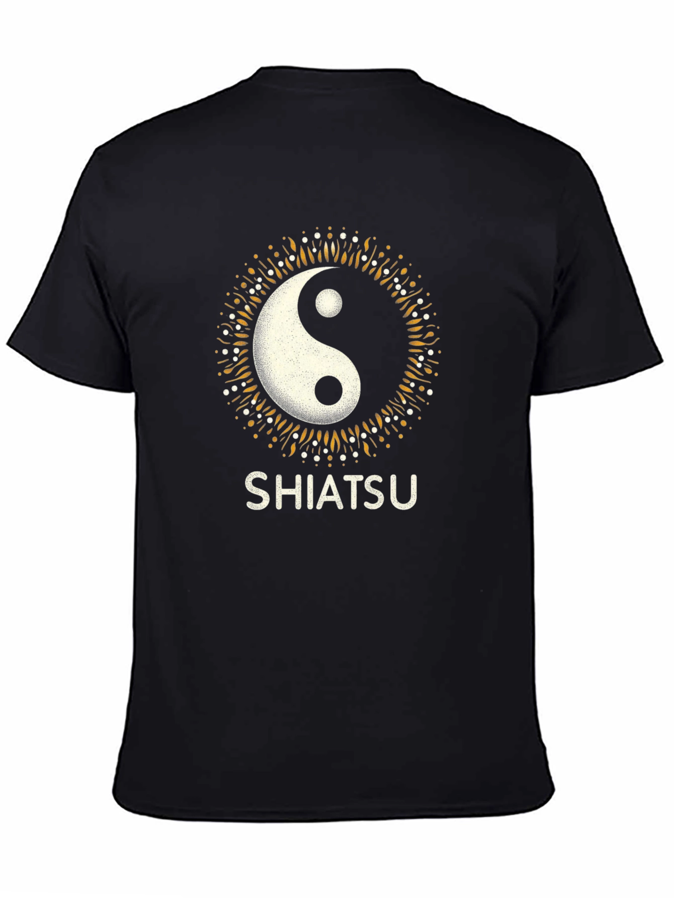 Yin Yang Shiatsu T-Shirt