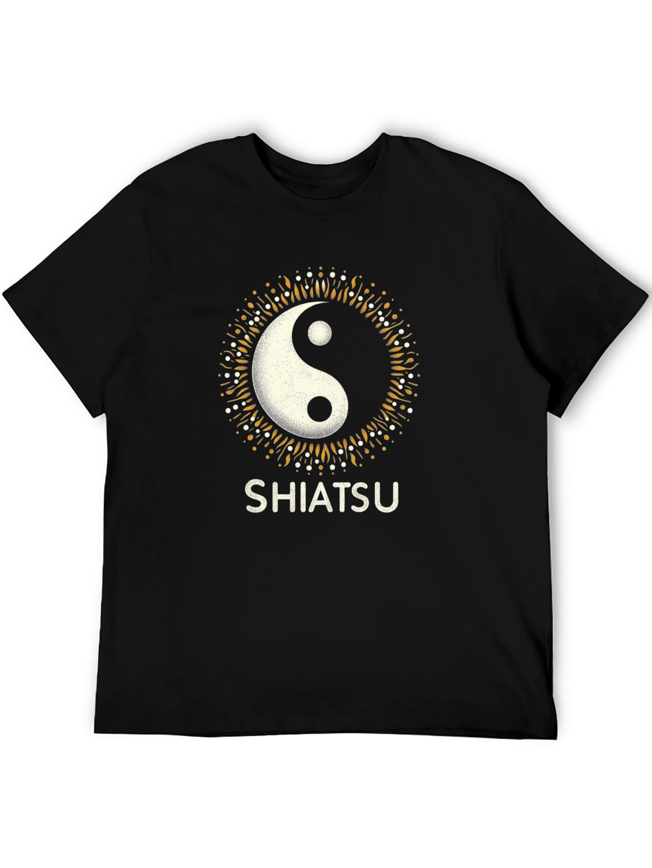 Yin Yang Shiatsu T-Shirt