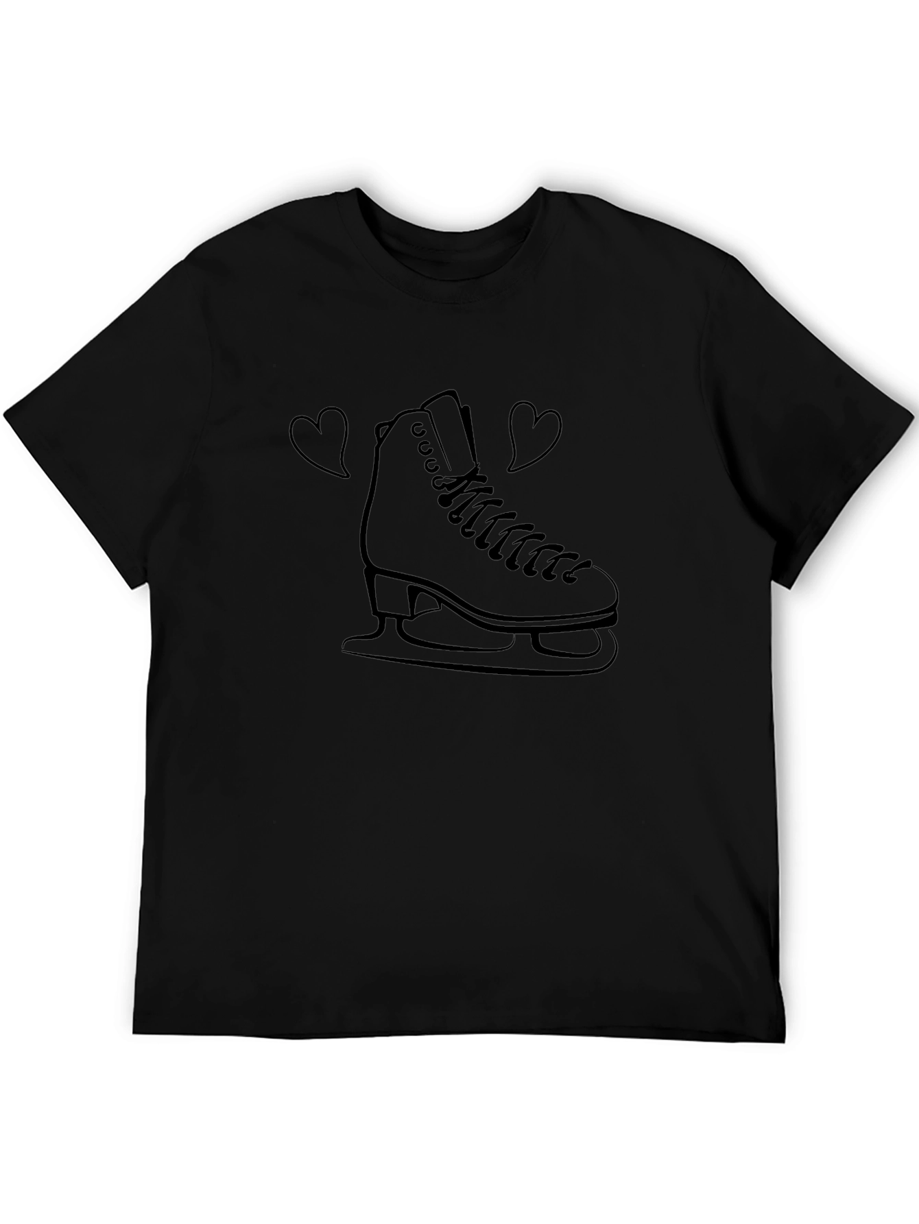 Figure Skating T-Shirt | Skate Love Tee