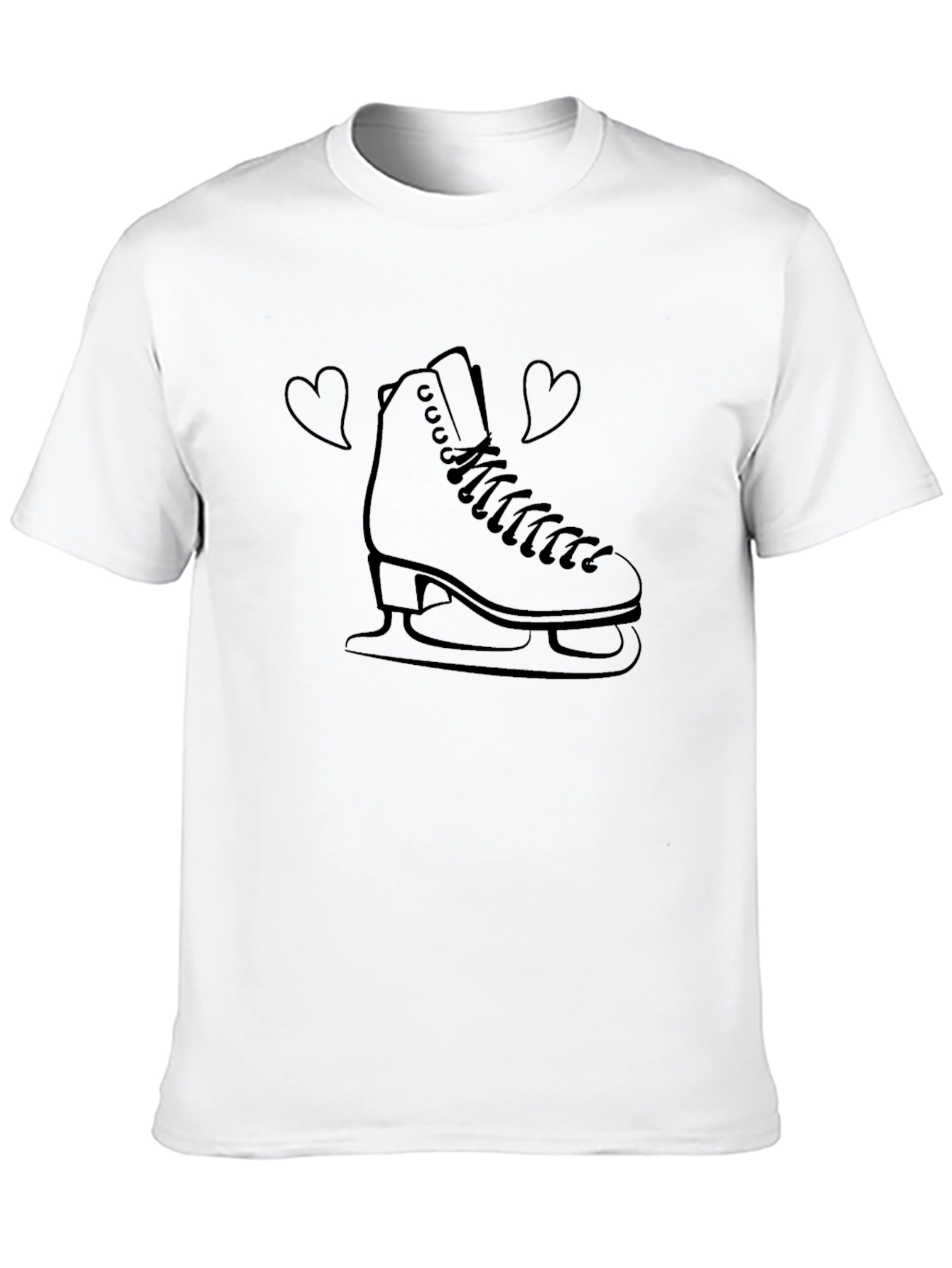 Figure Skating T-Shirt | Skate Love Tee