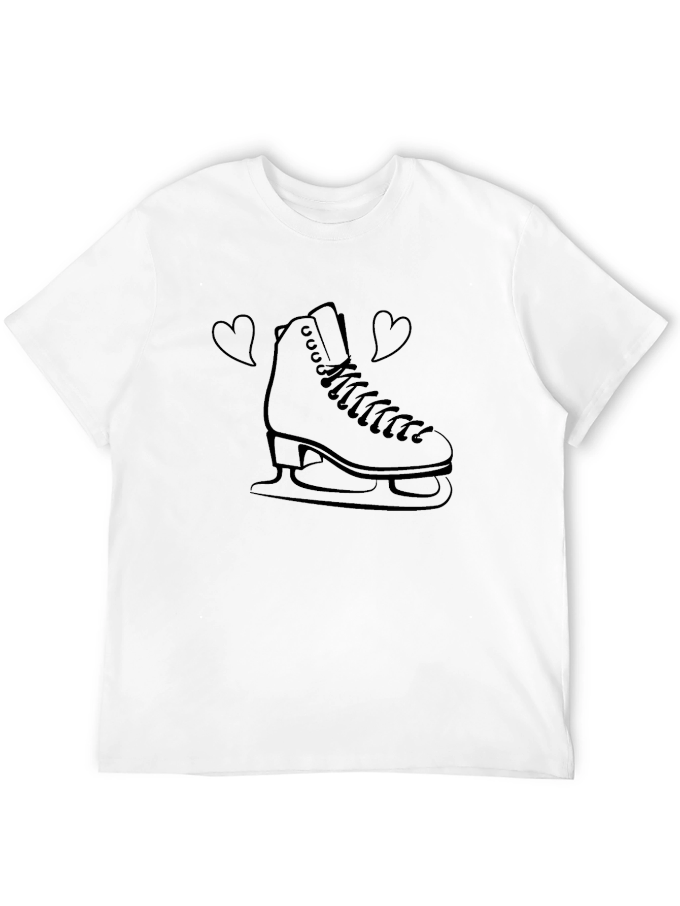 Figure Skating T-Shirt | Skate Love Tee