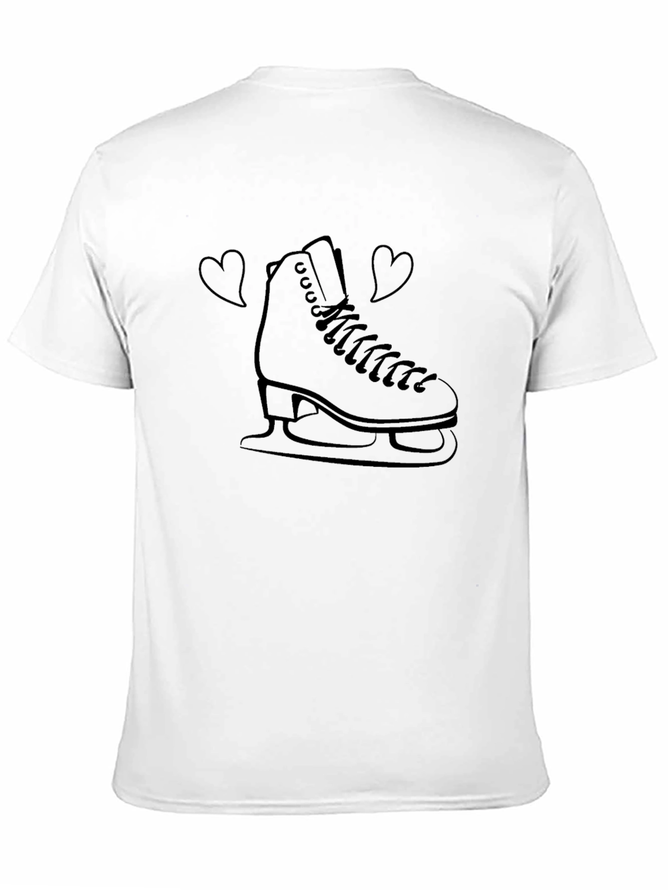Figure Skating T-Shirt | Skate Love Tee