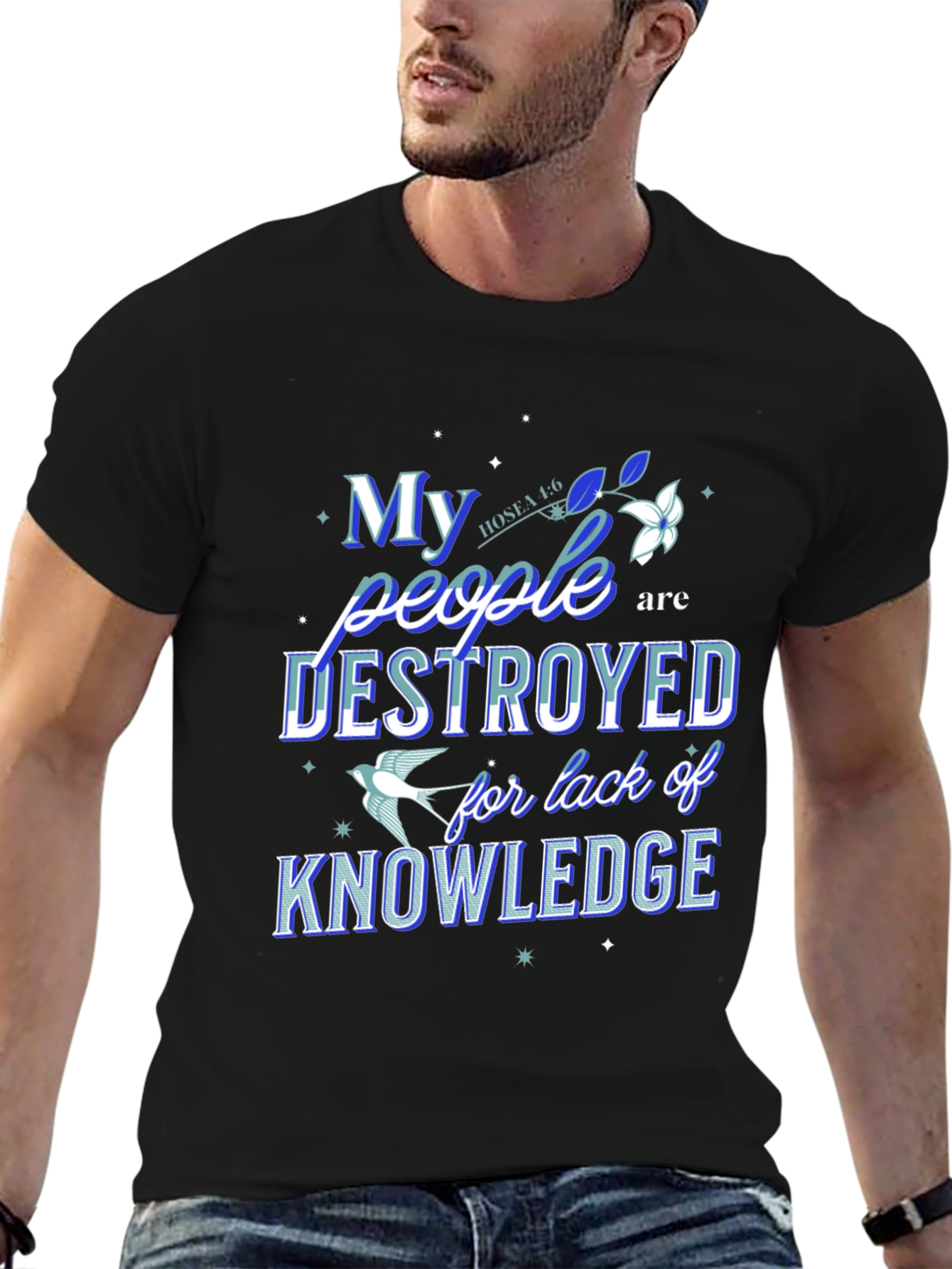 My People Destroyed T-Shirt