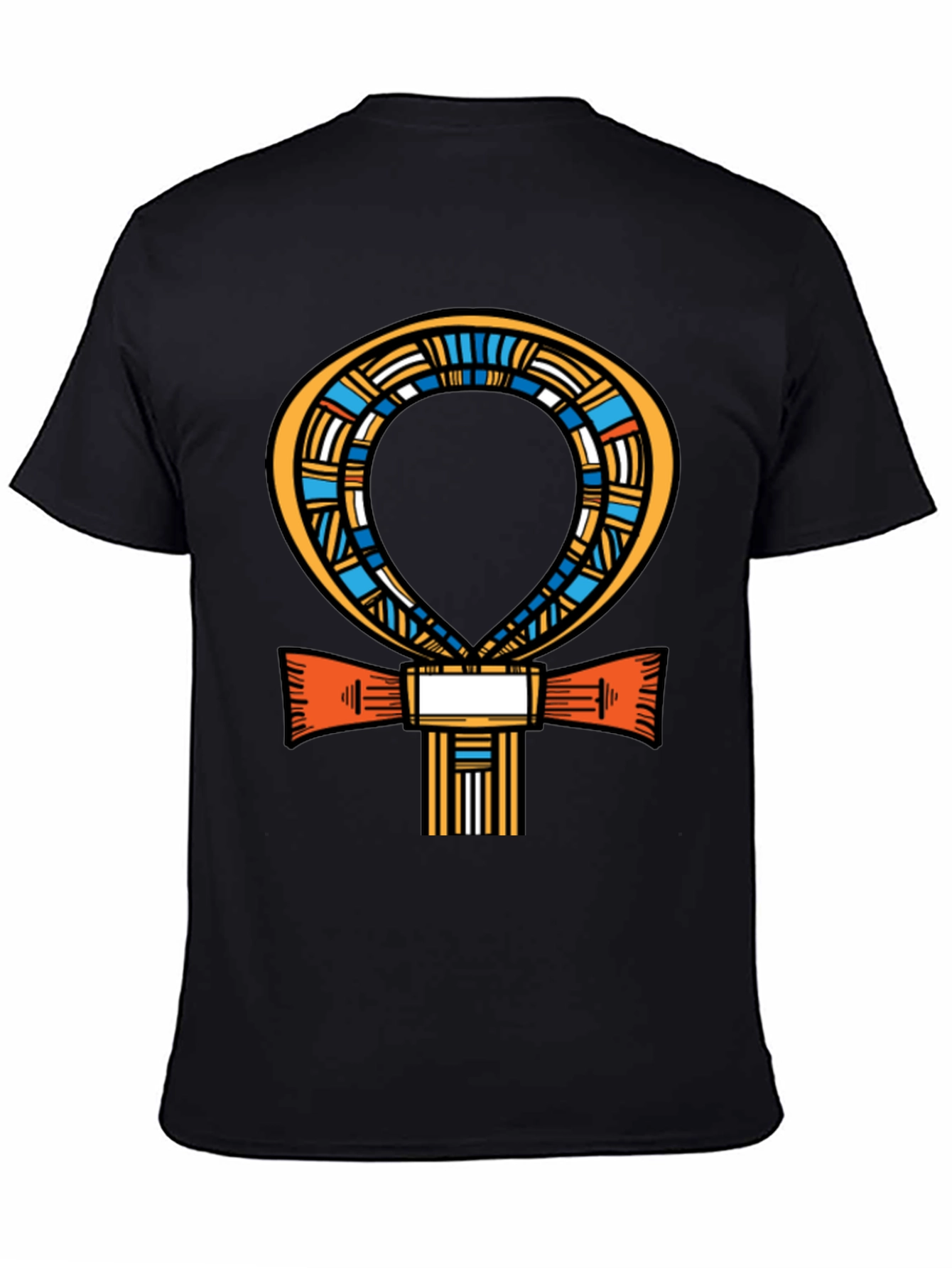 Egyptian Ankh Symbol T-Shirt