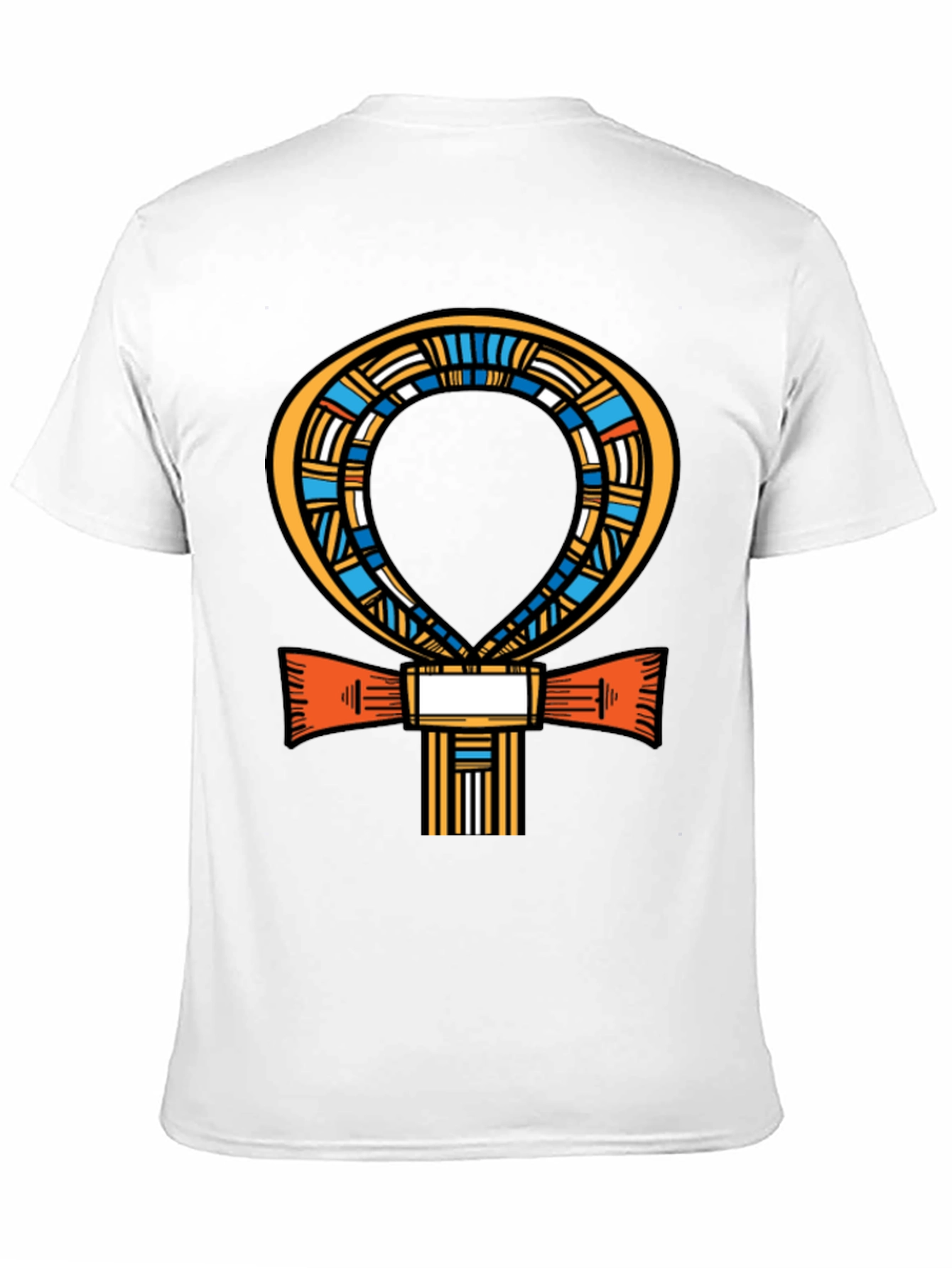 Egyptian Ankh Symbol T-Shirt