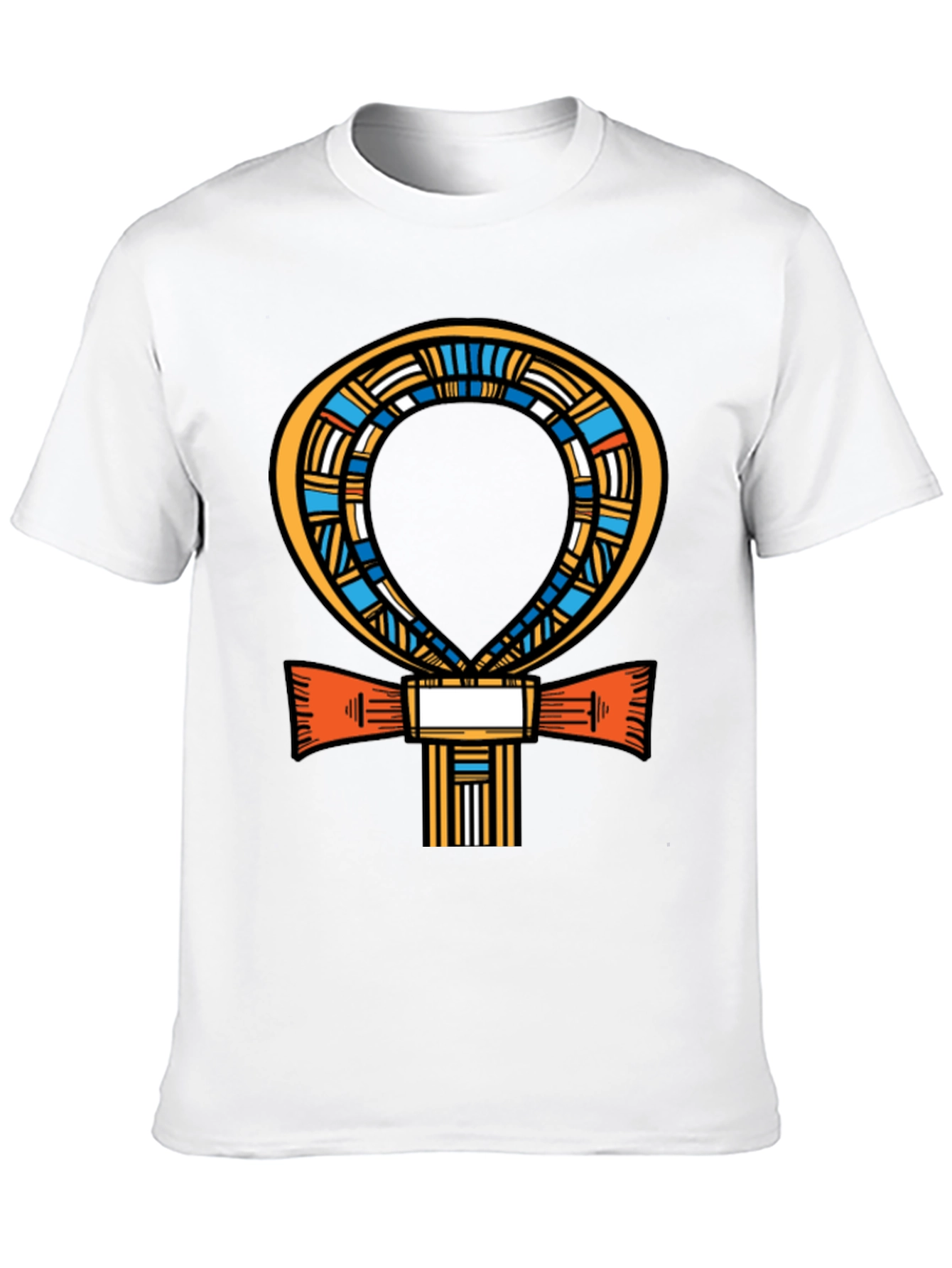 Egyptian Ankh Symbol T-Shirt