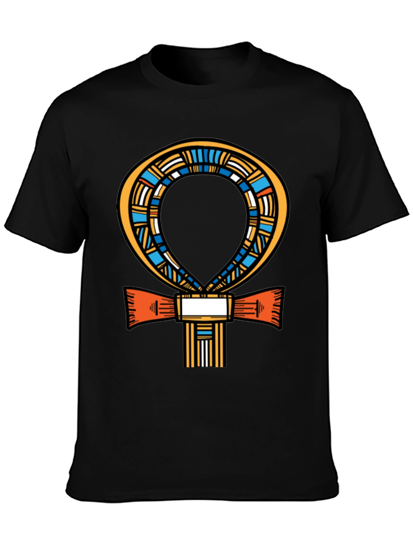 Egyptian Ankh Symbol T-Shirt