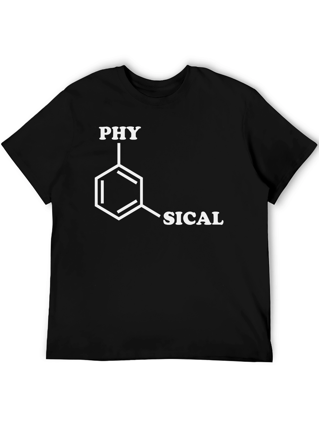 PHY-SICAL T-Shirt Science Pun Tee