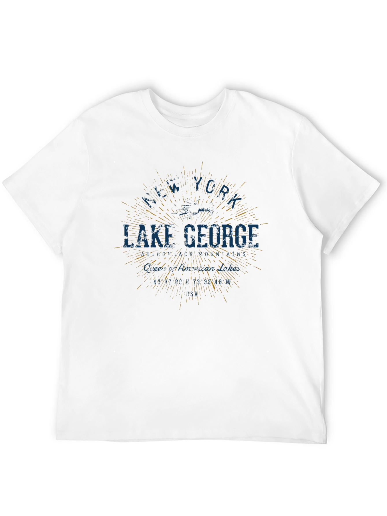 Lake George New York Tee