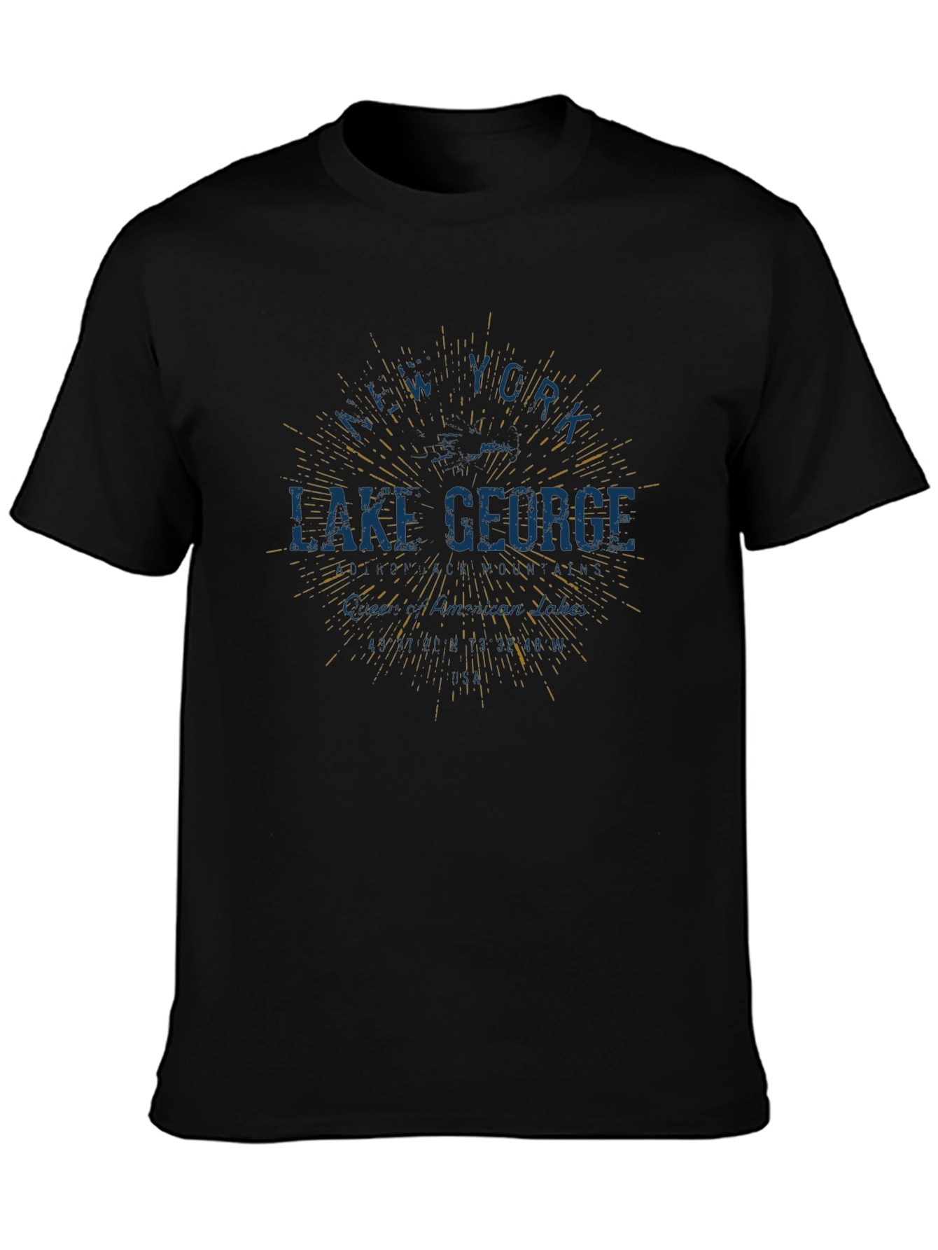 Lake George New York Tee