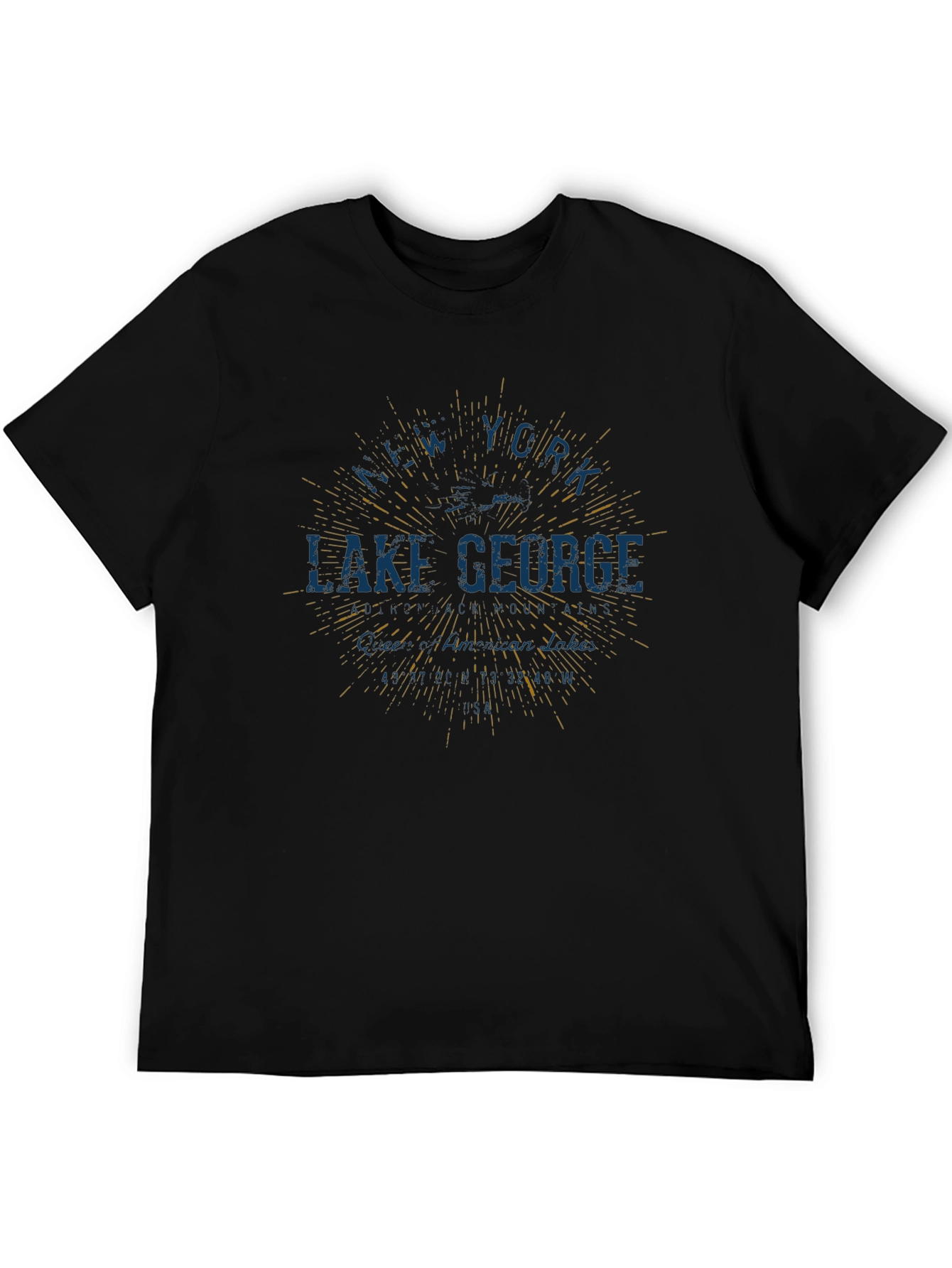 Lake George New York Tee
