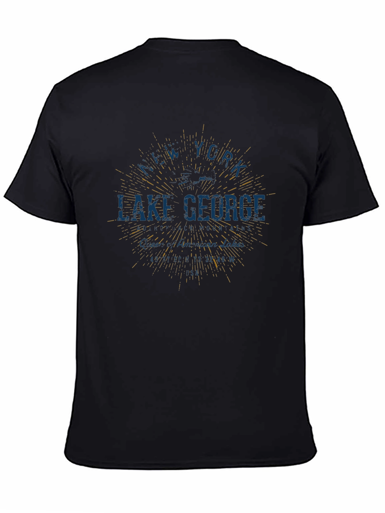 Lake George New York Tee
