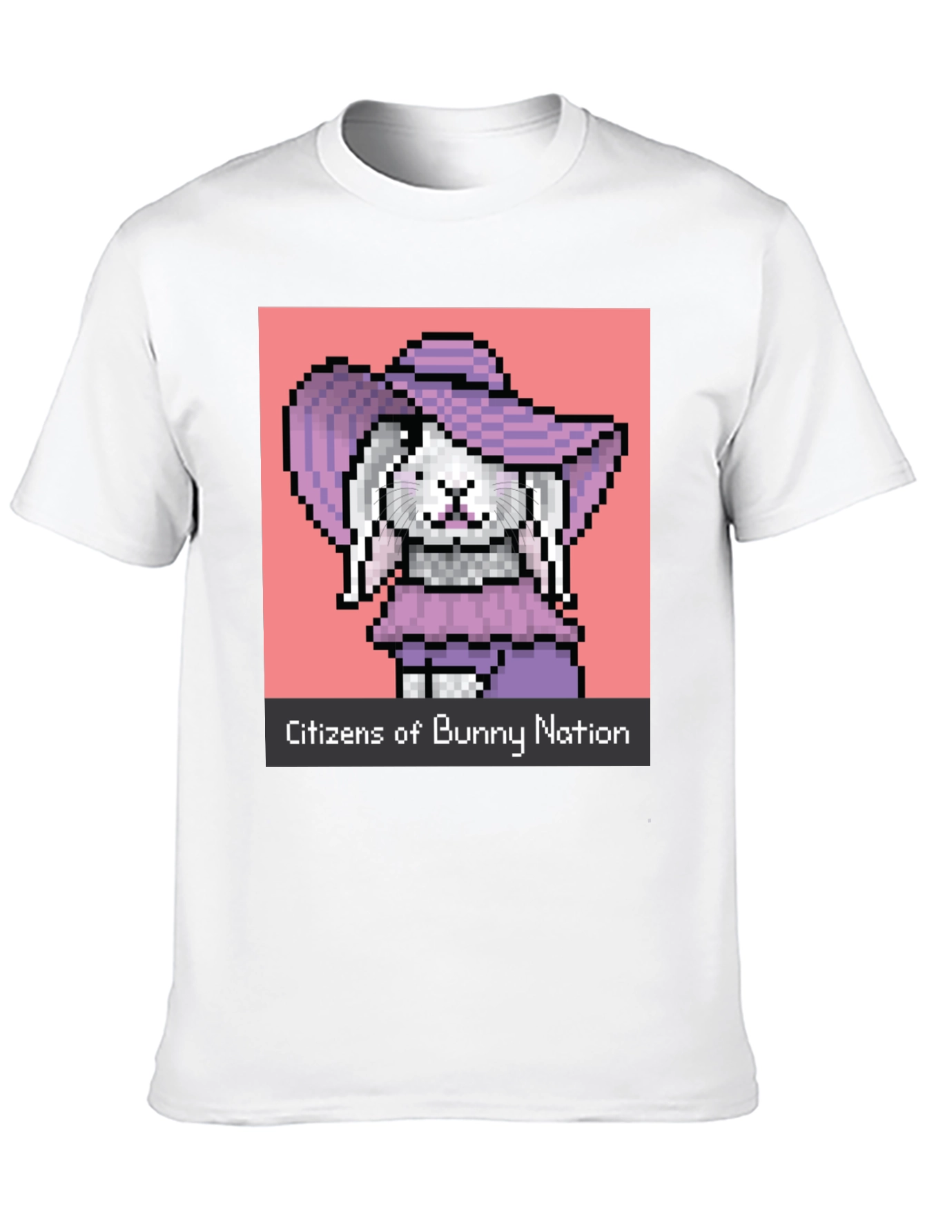 Citizens of Bunny Nation T-Shirt