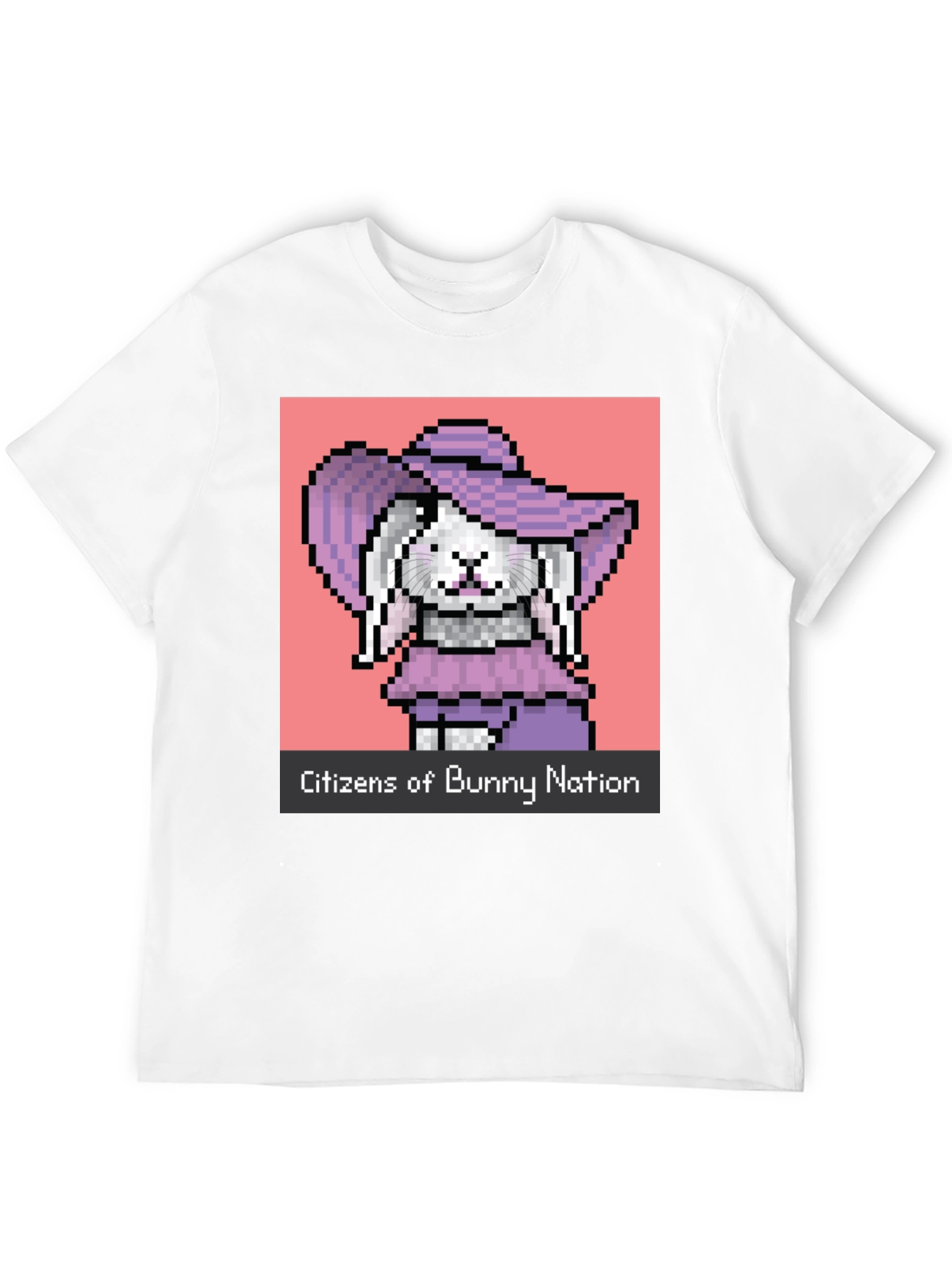 Citizens of Bunny Nation T-Shirt