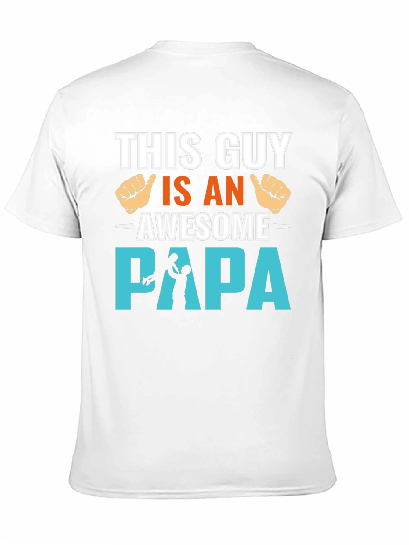 Awesome Papa T-Shirt
