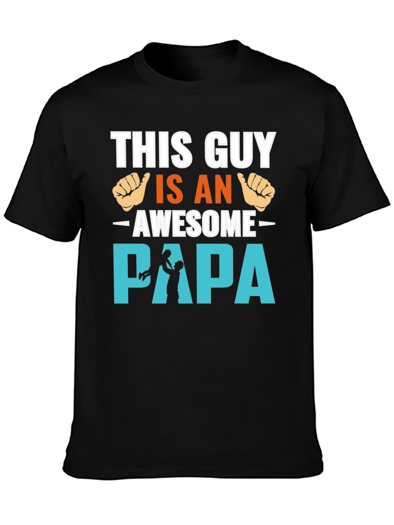 Awesome Papa T-Shirt