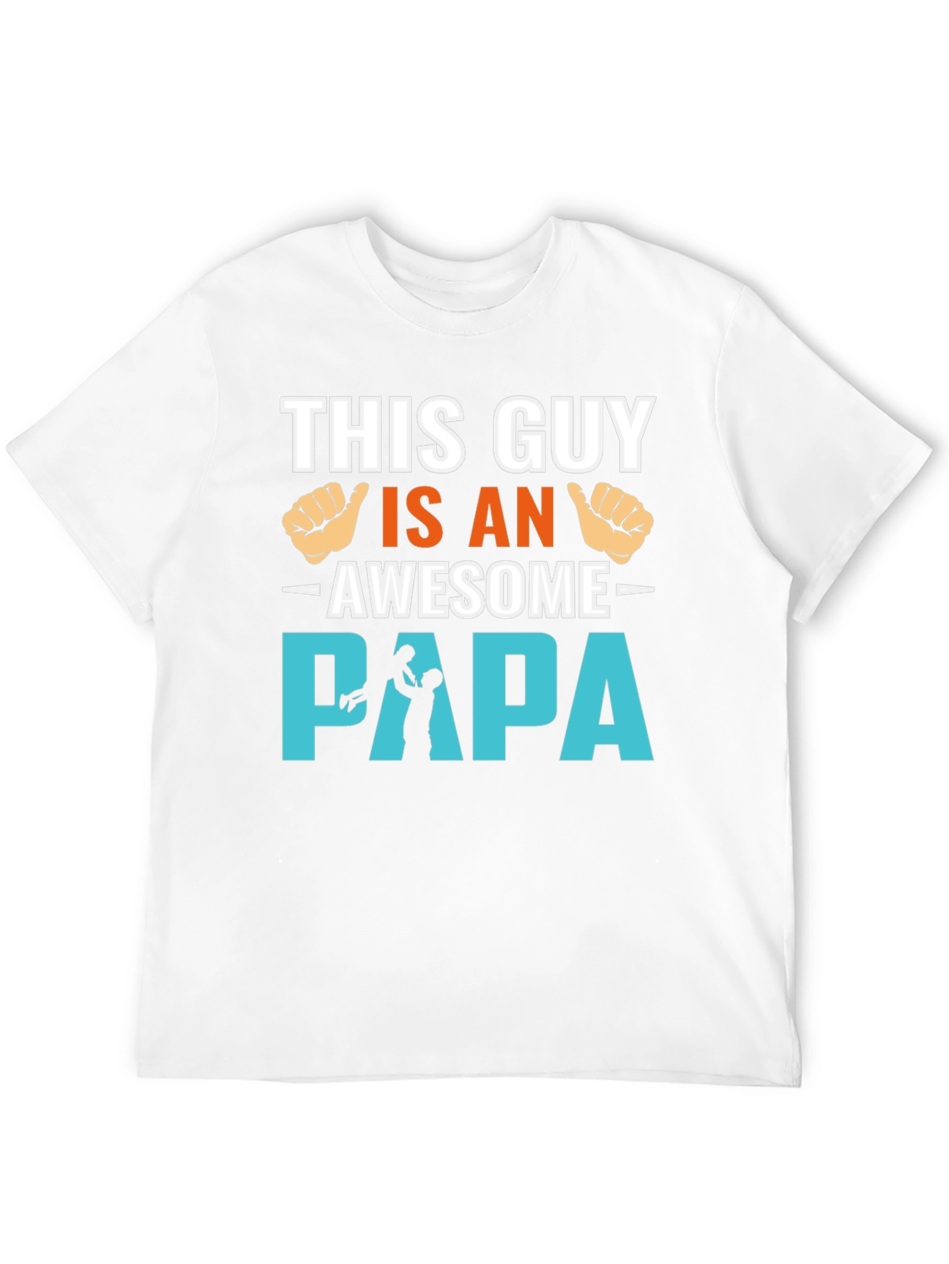 Awesome Papa T-Shirt