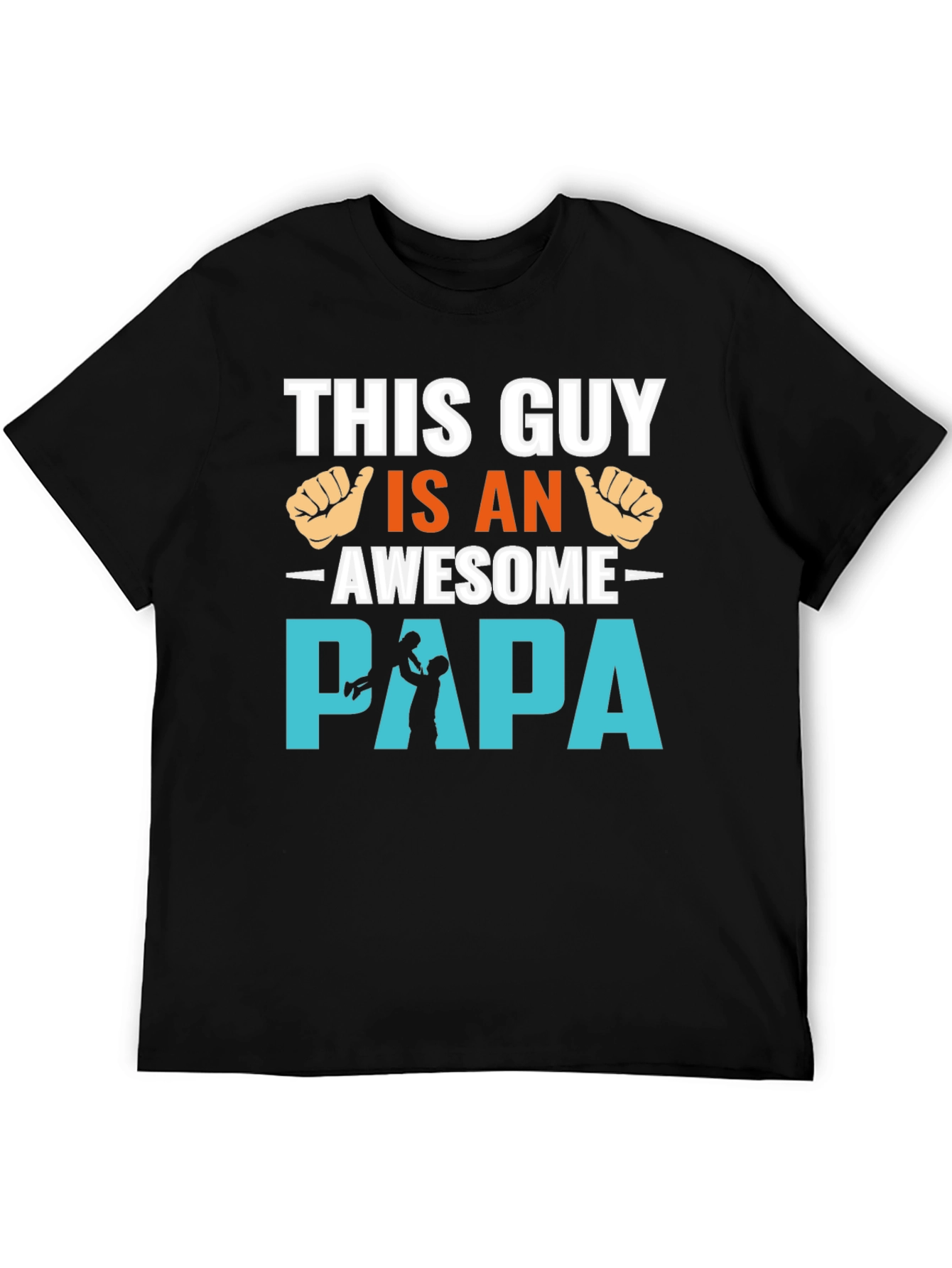 Awesome Papa T-Shirt