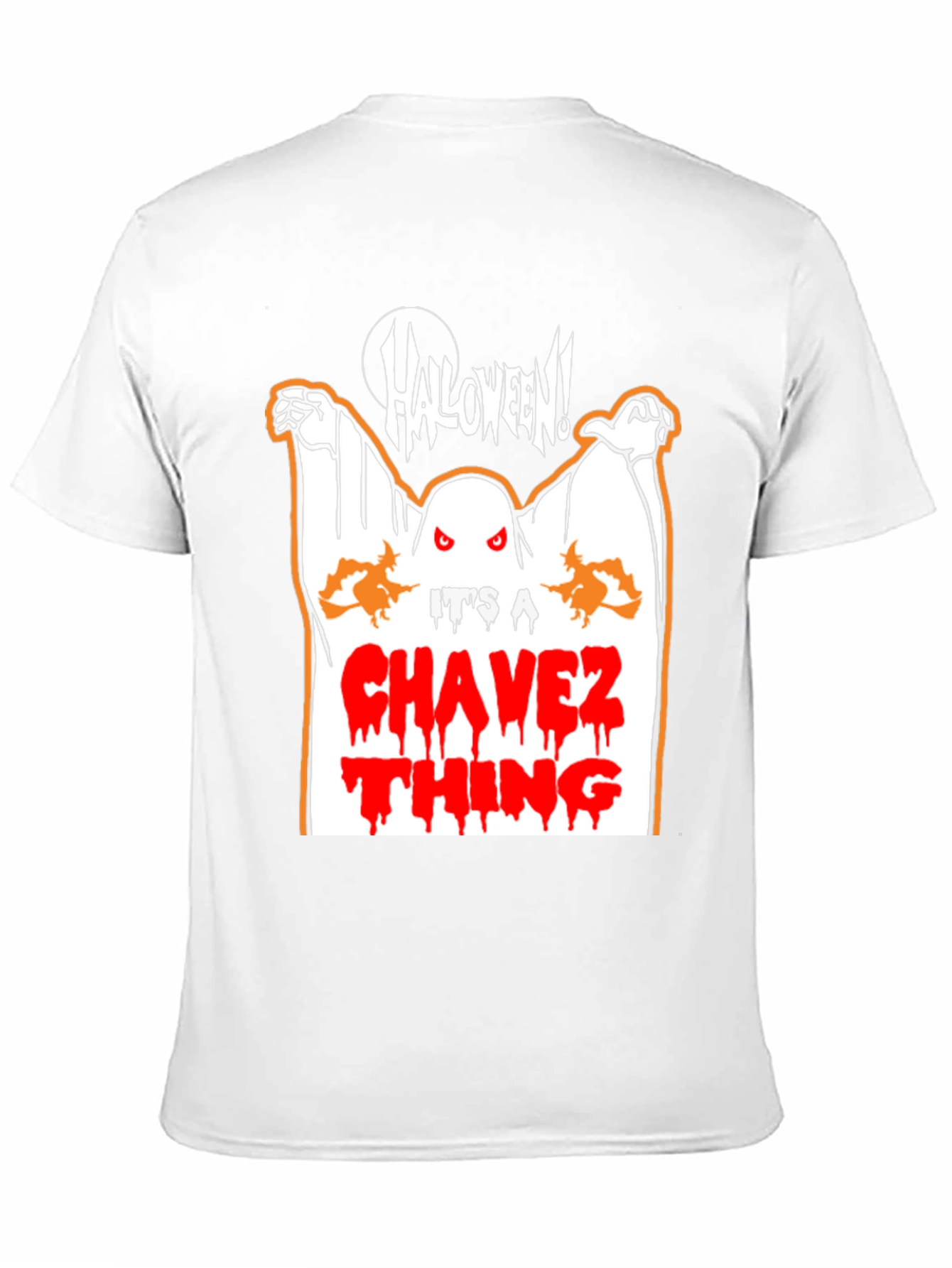 Halloween Chavez Thing T-Shirt