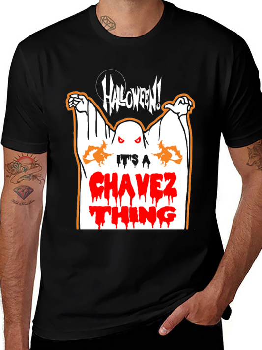 Halloween Chavez Thing T-Shirt