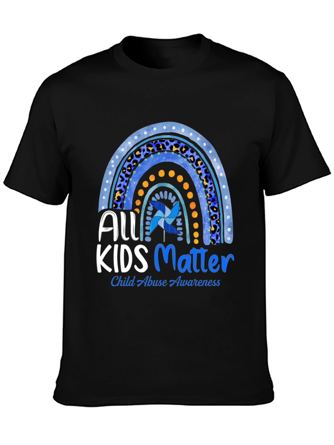 All Kids Matter Child Abuse Awareness T-Shirt
