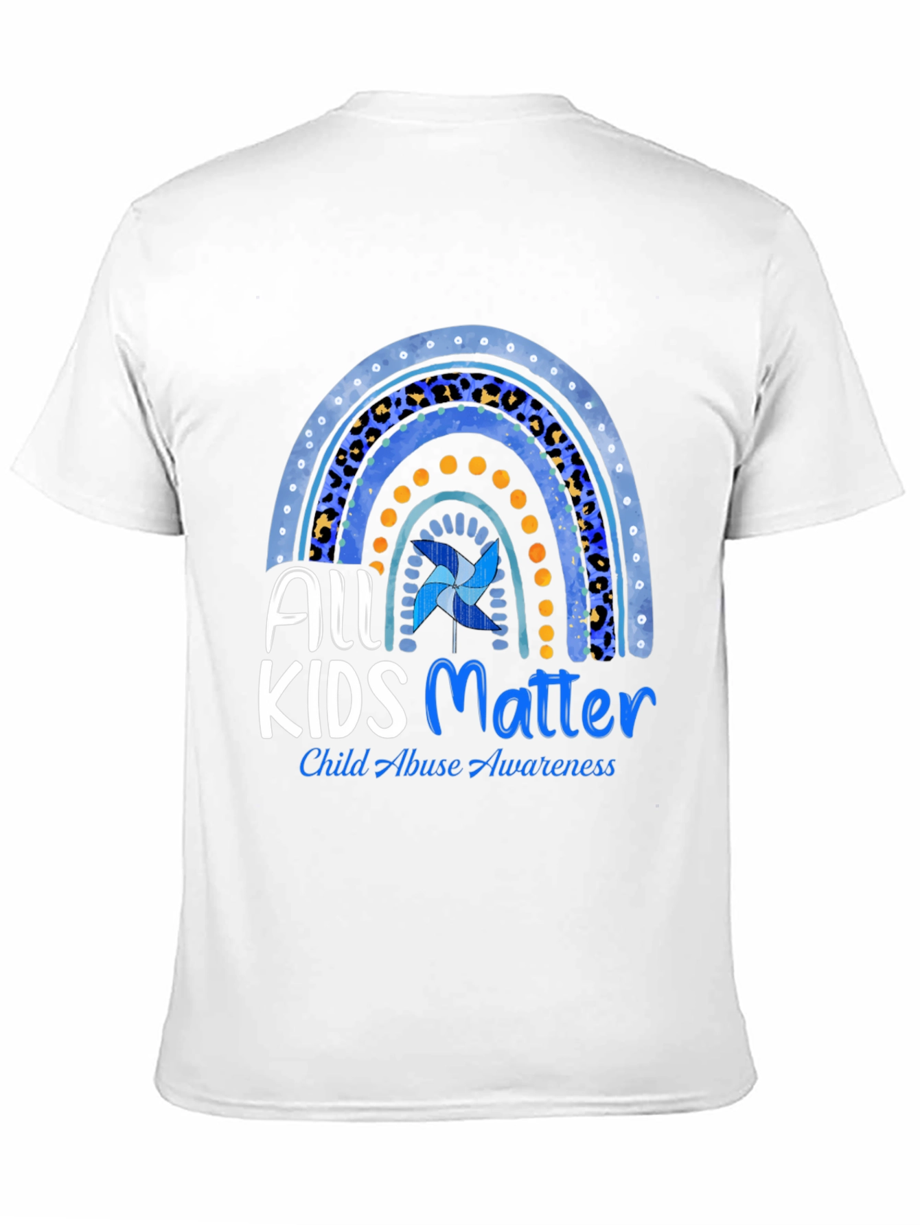 All Kids Matter Child Abuse Awareness T-Shirt