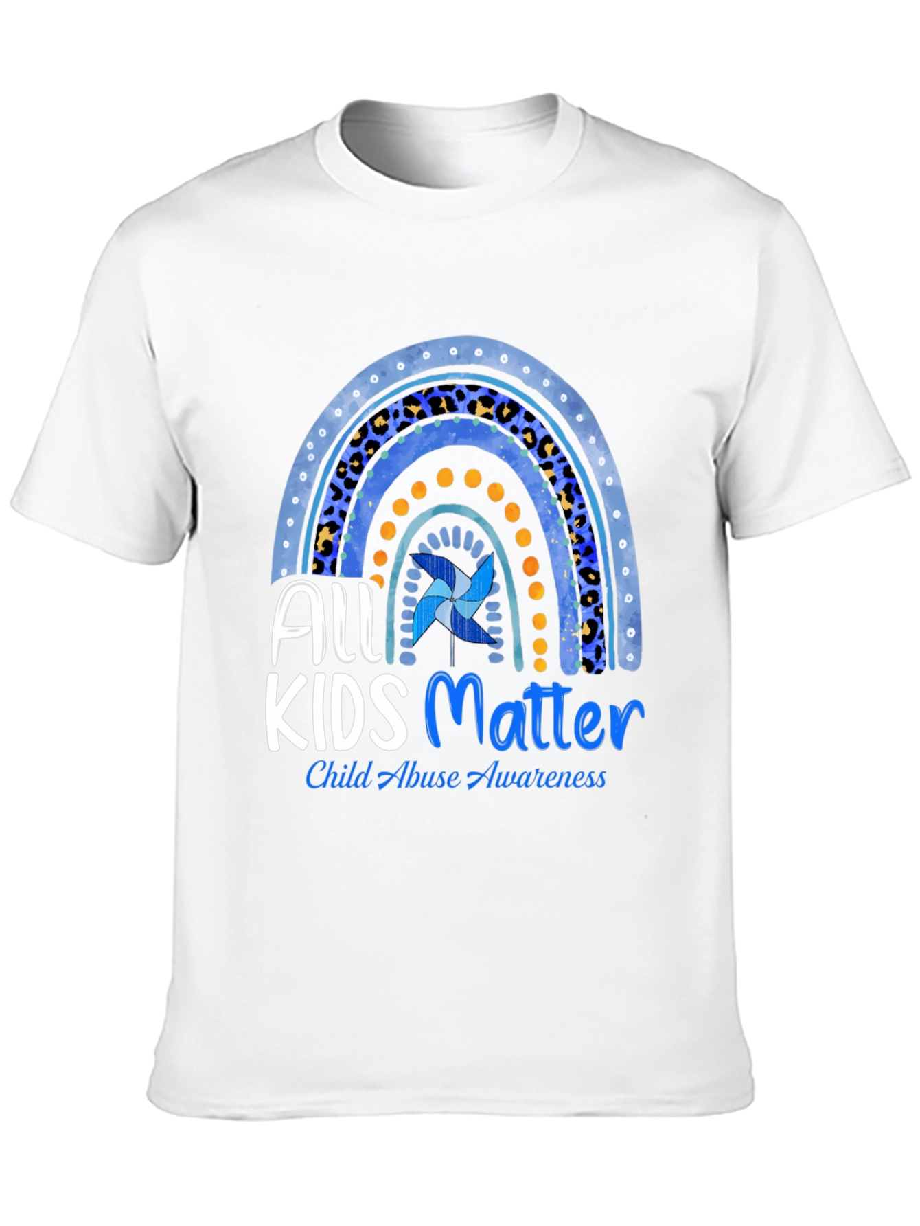All Kids Matter Child Abuse Awareness T-Shirt