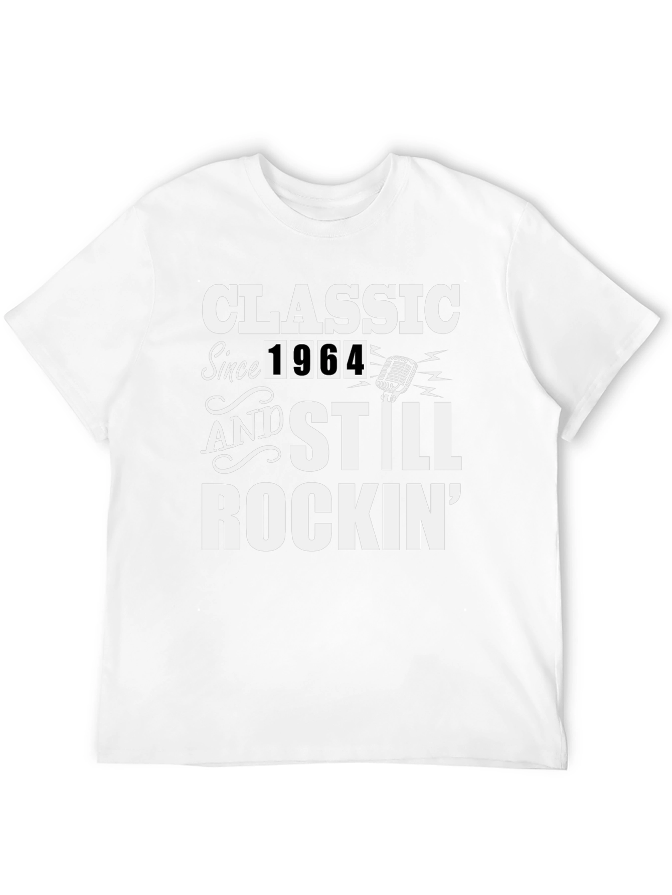 Classic Since 1964 Rockin Tee