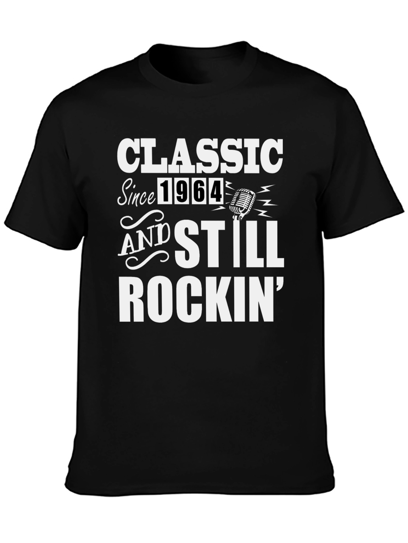 Classic Since 1964 Rockin Tee