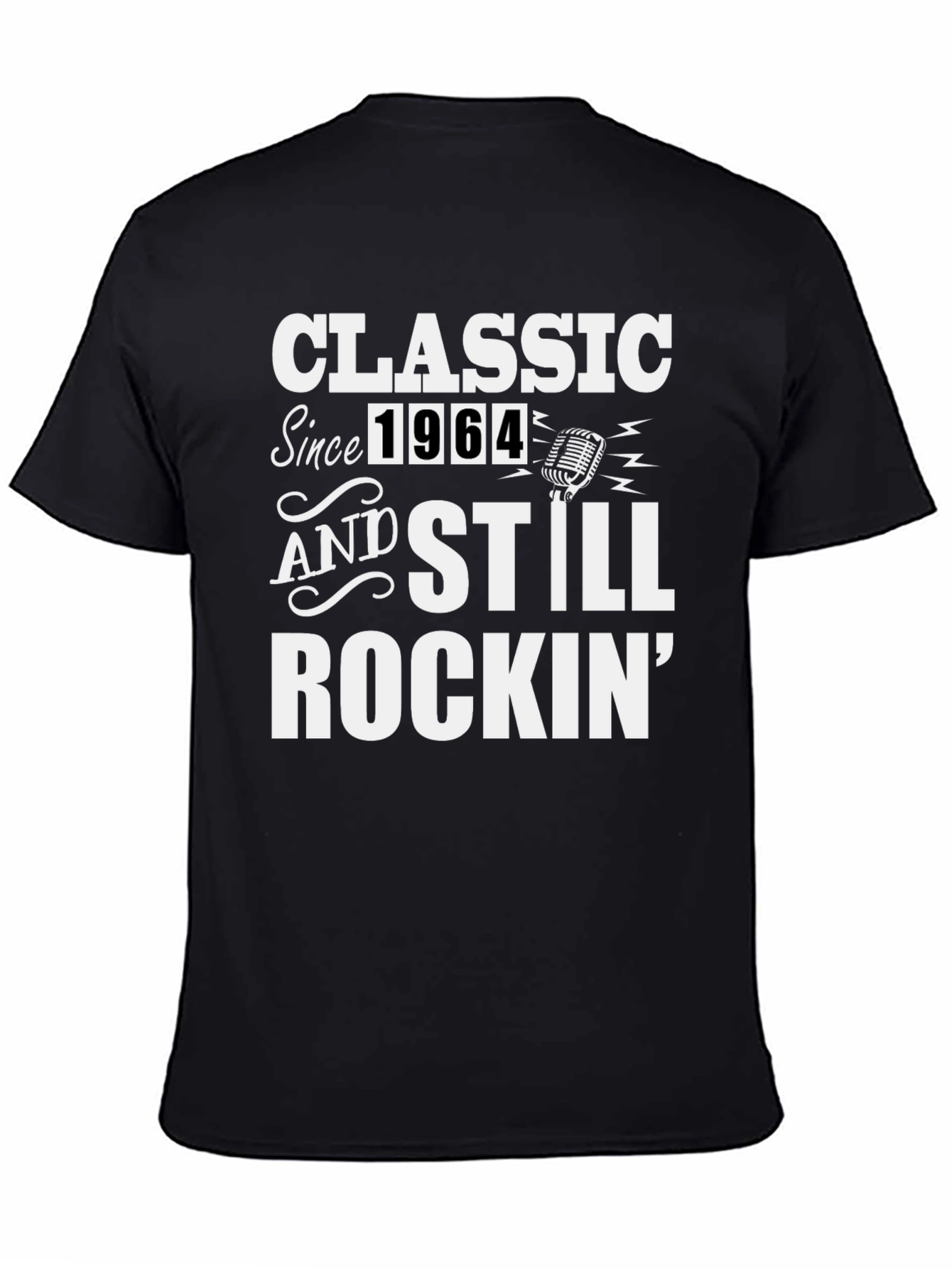 Classic Since 1964 Rockin Tee