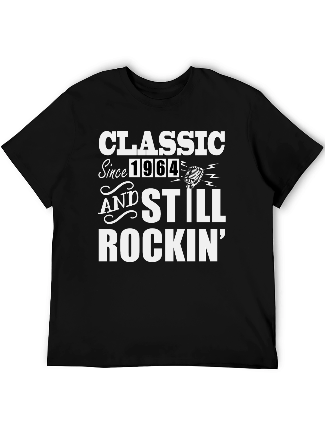 Classic Since 1964 Rockin Tee