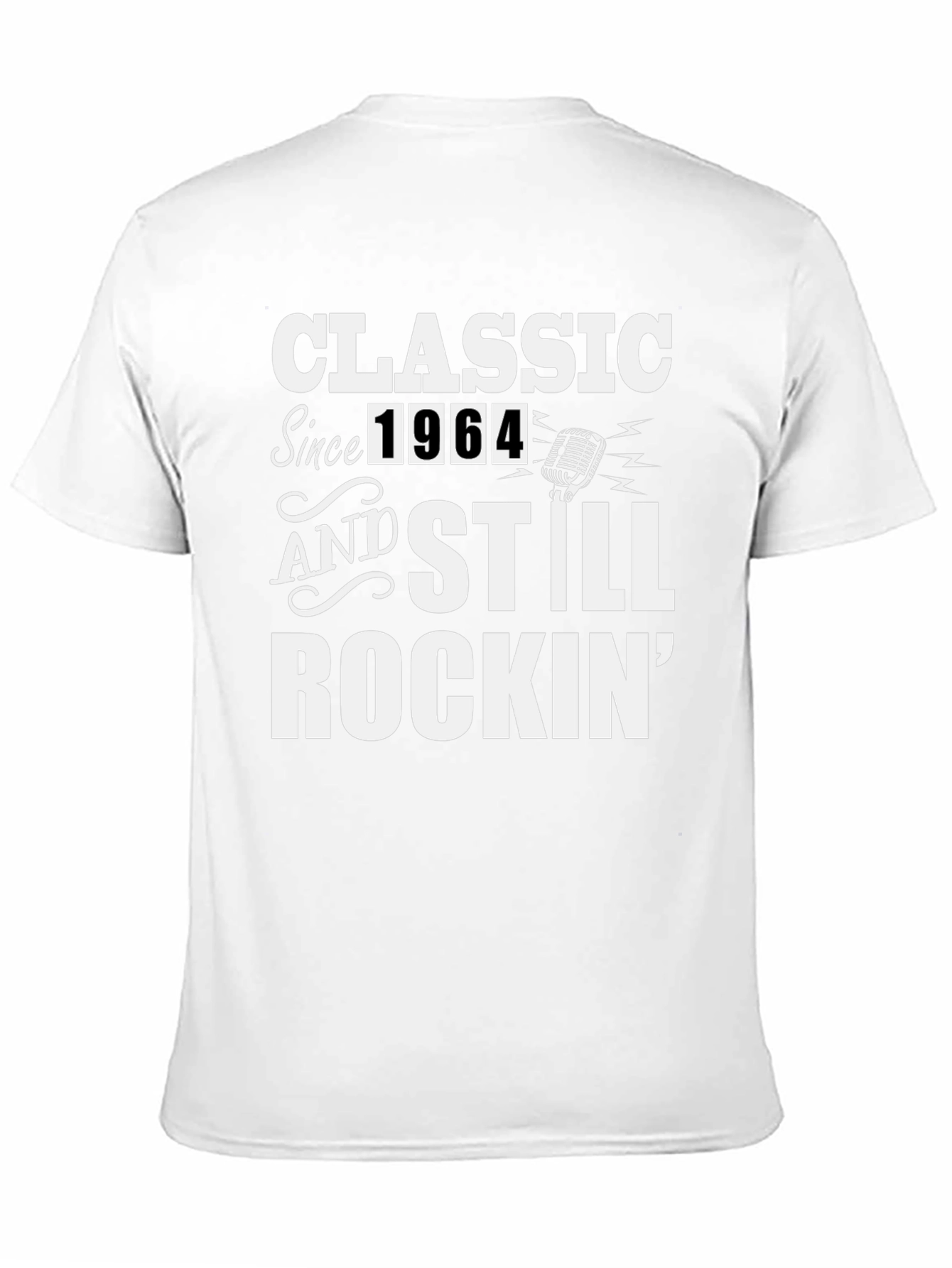 Classic Since 1964 Rockin Tee