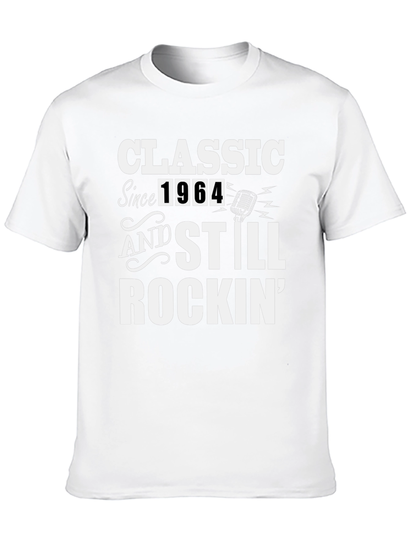 Classic Since 1964 Rockin Tee