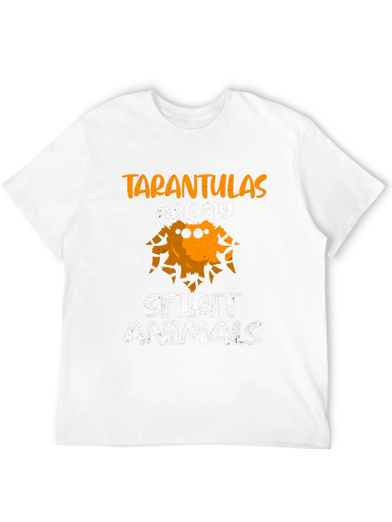 Tarantula Spirit Animal Graphic Tee