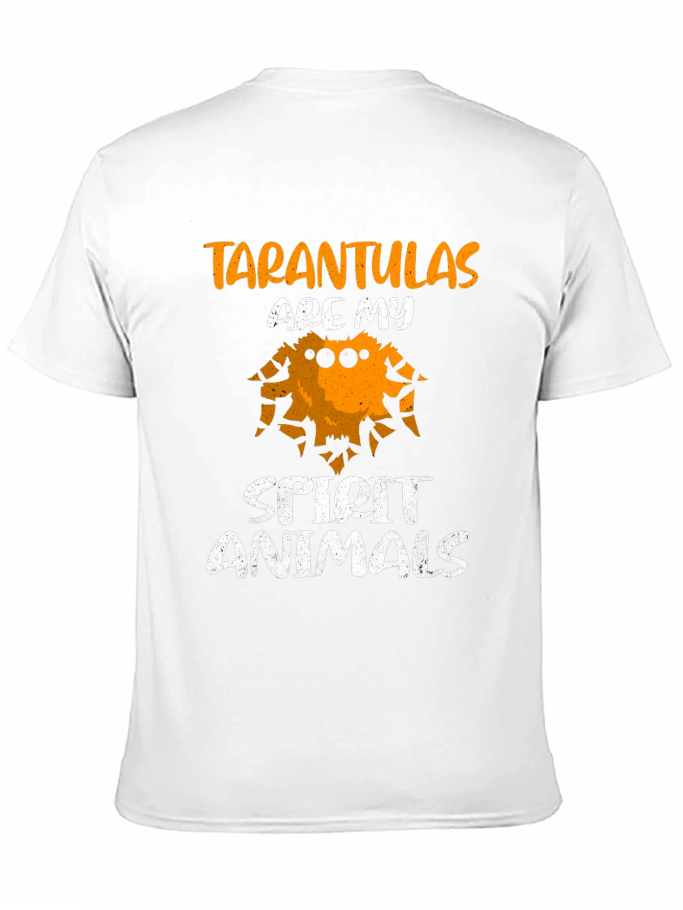Tarantula Spirit Animal Graphic Tee