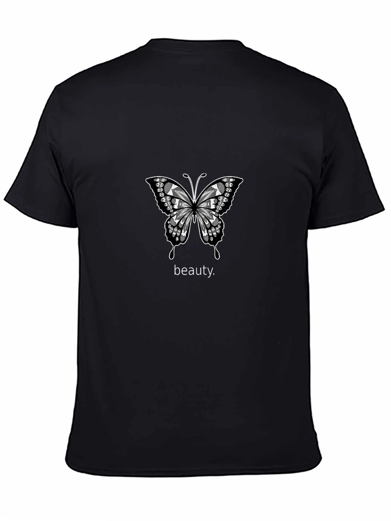 Butterfly Beauty Graphic Tee - Stylish & Comfortable