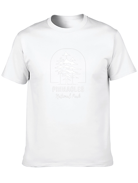 Pinnacles National Park T-Shirt - Unisex Graphic Tee