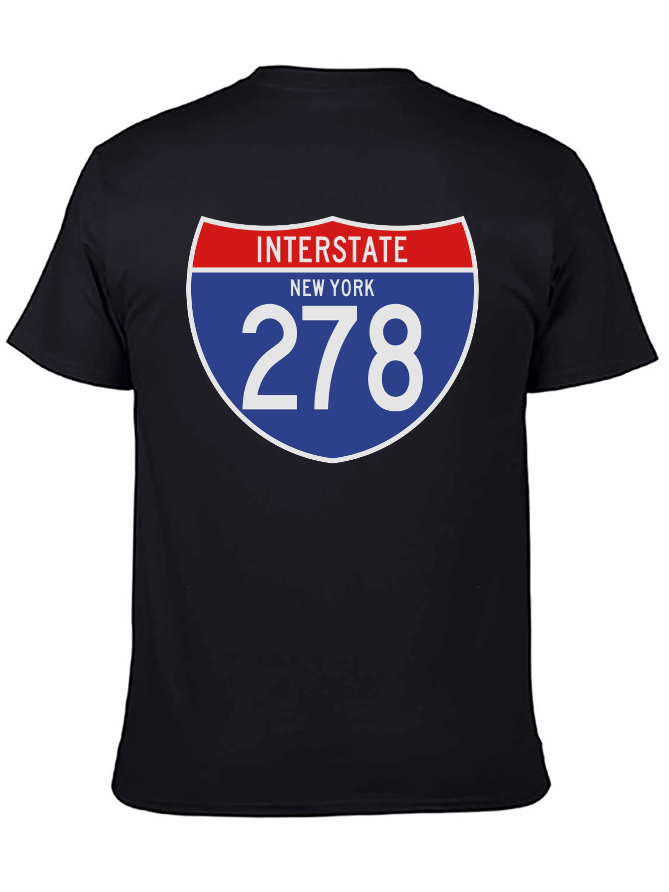 Interstate 278 New York T-Shirt